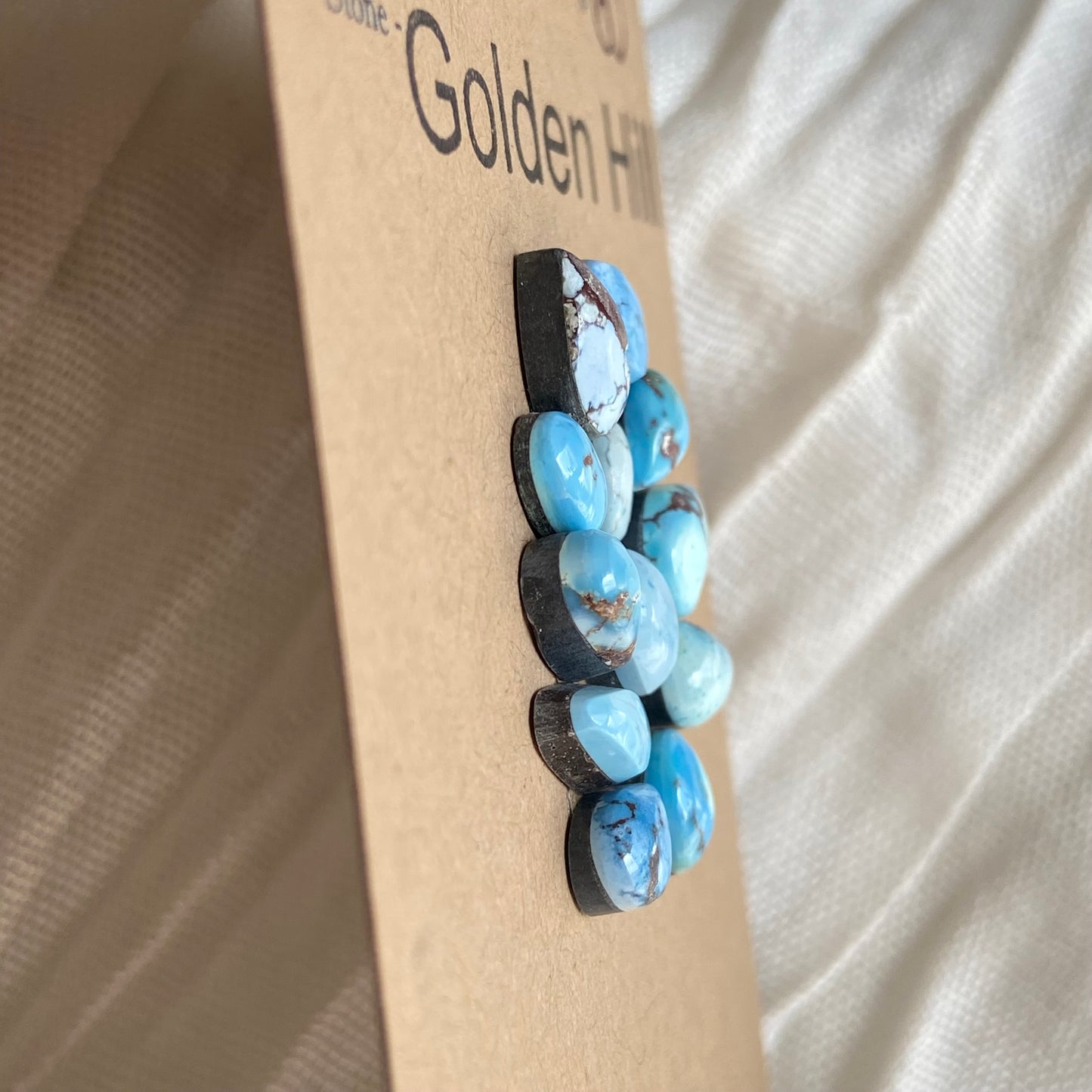 Golden Hill Cabochon - GH20 23BEB884-8012-40A4-8564-75A3F11D1EAE Brandedandwild.com