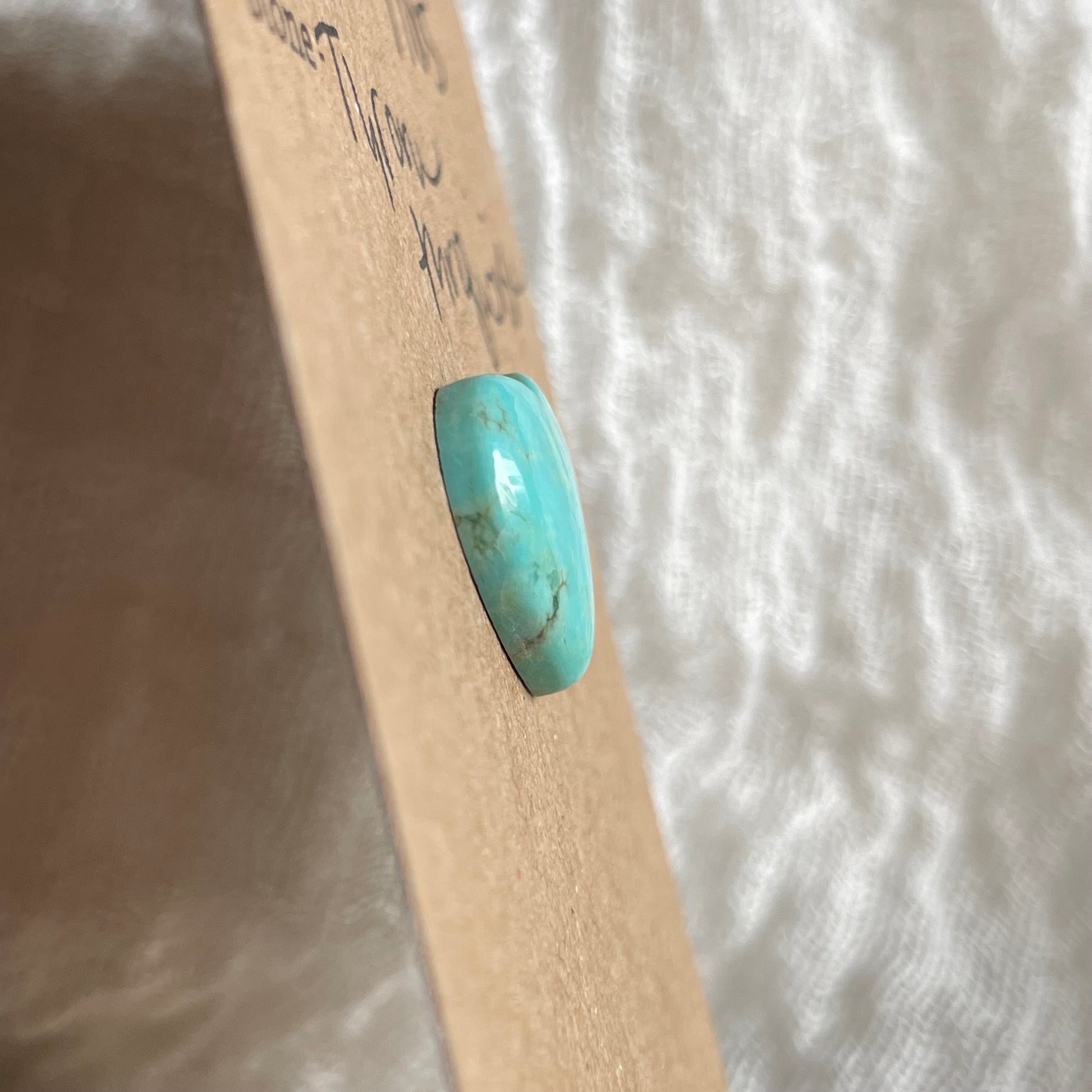 Tyrone Turquoise Cabochon - TT05 2409D5E8-B8CB-4302-817C-8D318978C792 Brandedandwild.com