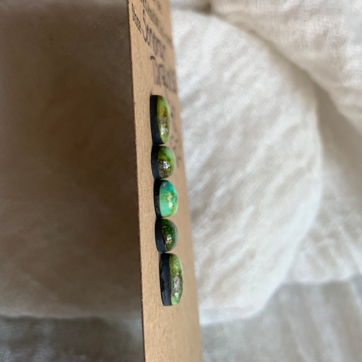 Sonoran Turquoise Cabochon - ST129