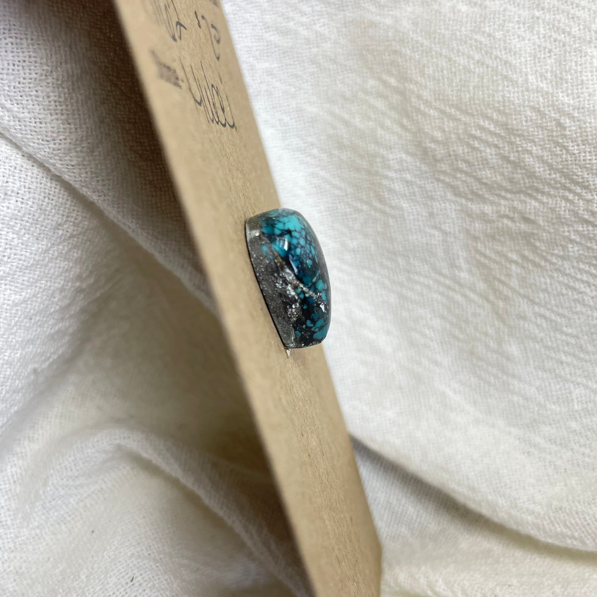 Hubei Turquoise Cabochon - H162 24C2D3C3-F3B9-422E-B6B3-2423C9CDA199 Brandedandwild.com