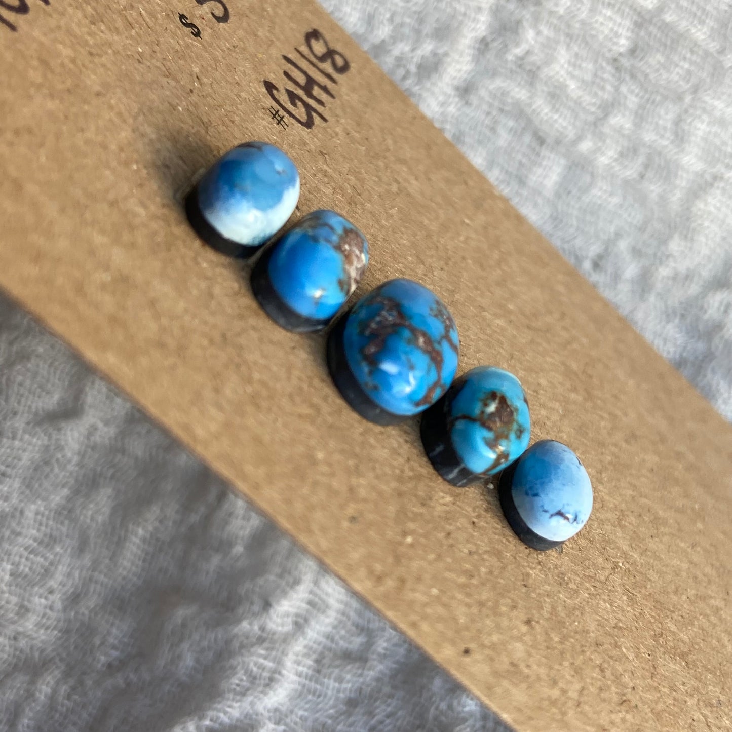 Golden Hill Cabochon - GH18