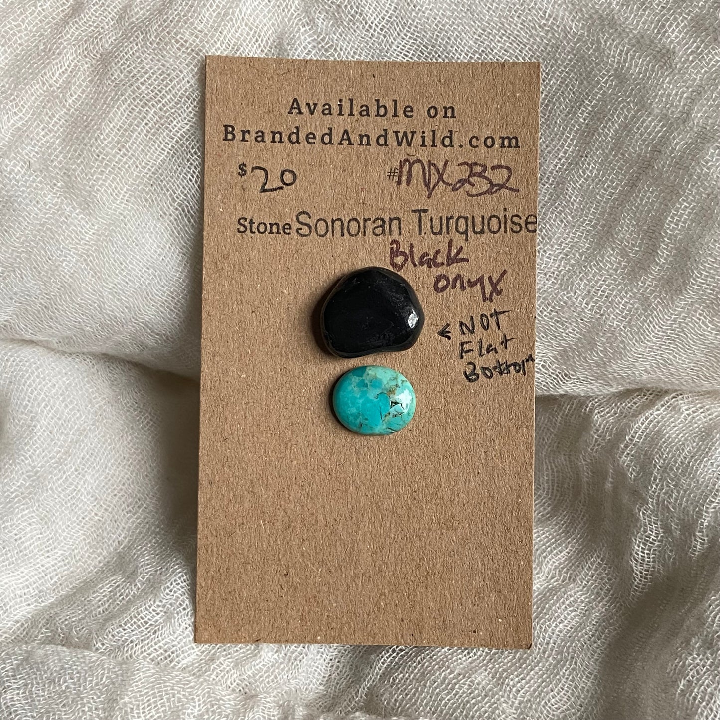 Sonoran Mix Cabochon - MIX232 24DC8139-578B-4057-86F7-20D85CA1B752 Brandedandwild.com