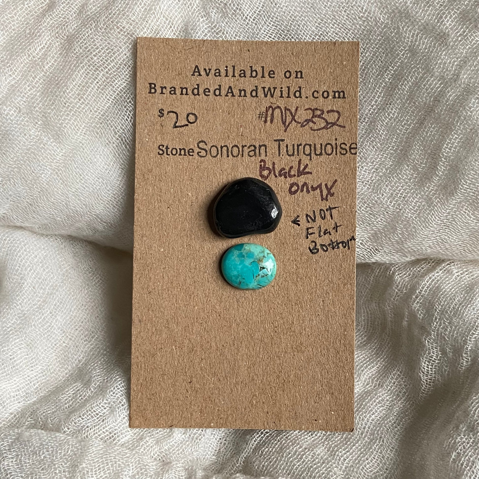 Sonoran Mix Cabochon - MIX232 24DC8139-578B-4057-86F7-20D85CA1B752 Brandedandwild.com
