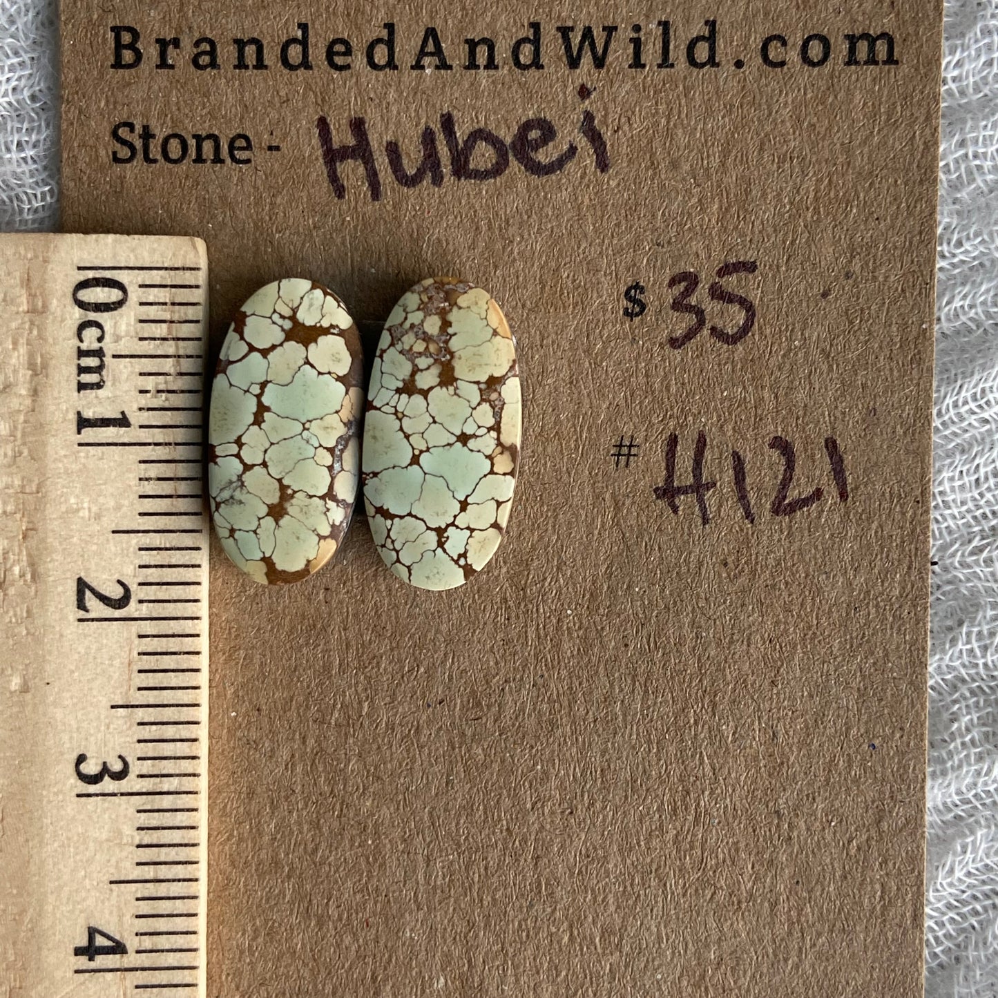 Hubei Cabochon - H121