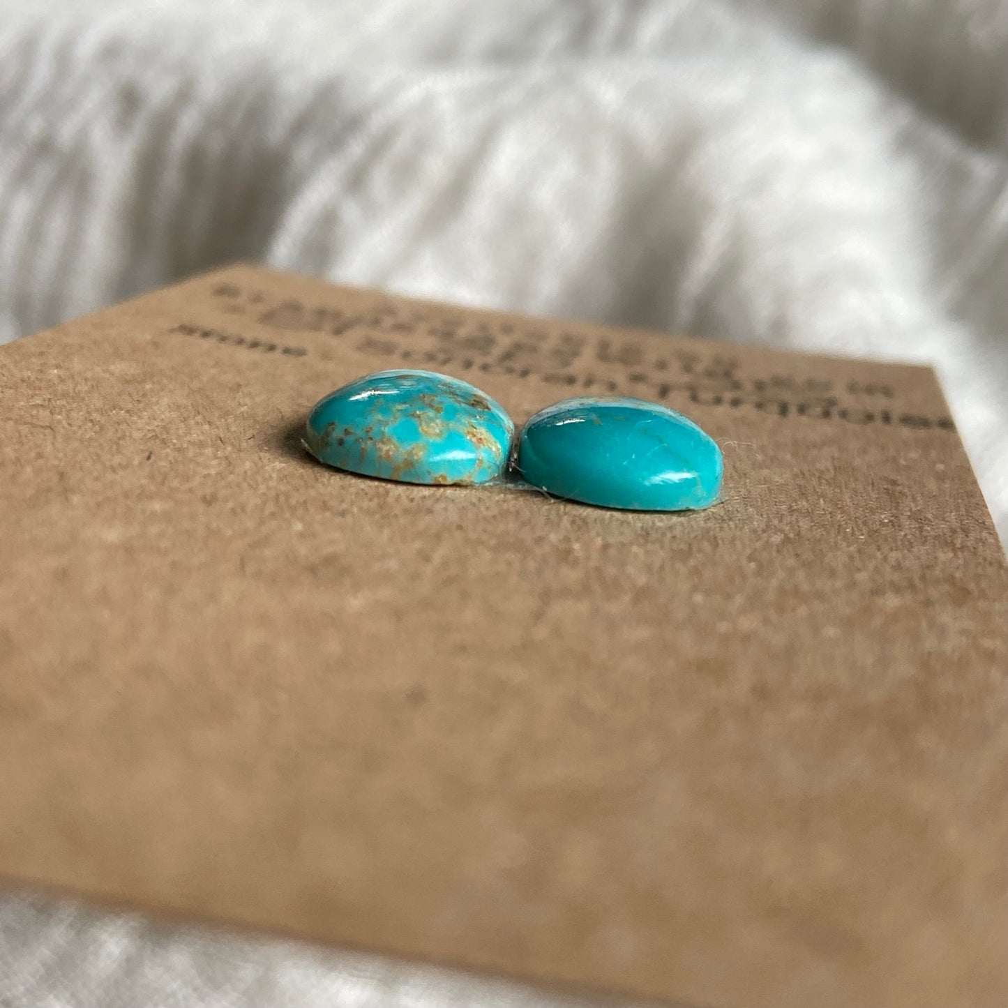 Sonoran Turquoise Cabochon - ST86
