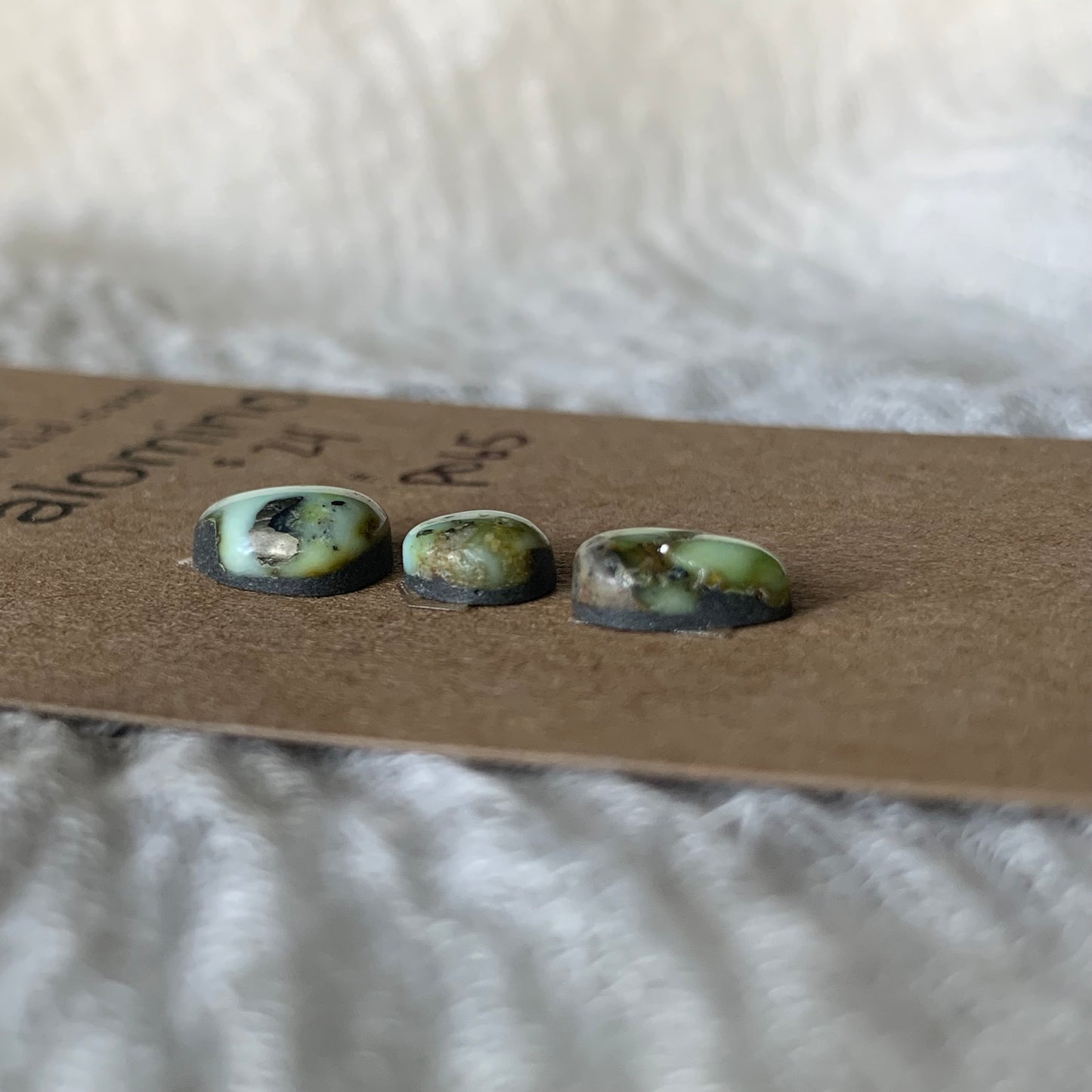 Palomino Cabochon - PO65