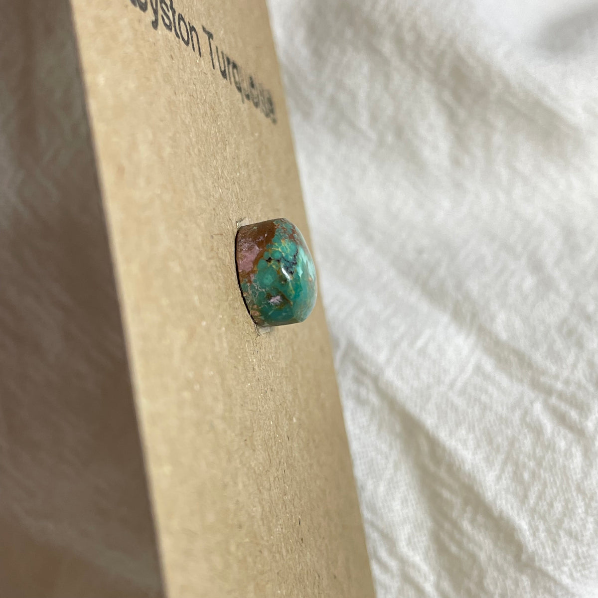 Royston Turquoise Cabochon - R76
