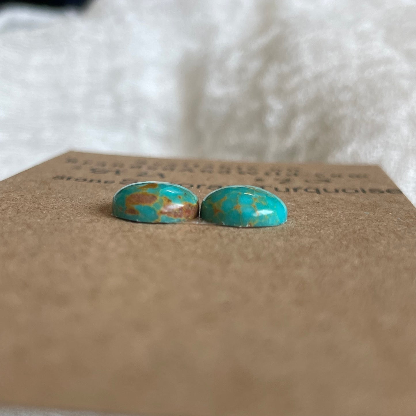 Sonoran Turquoise Cabochon - ST21
