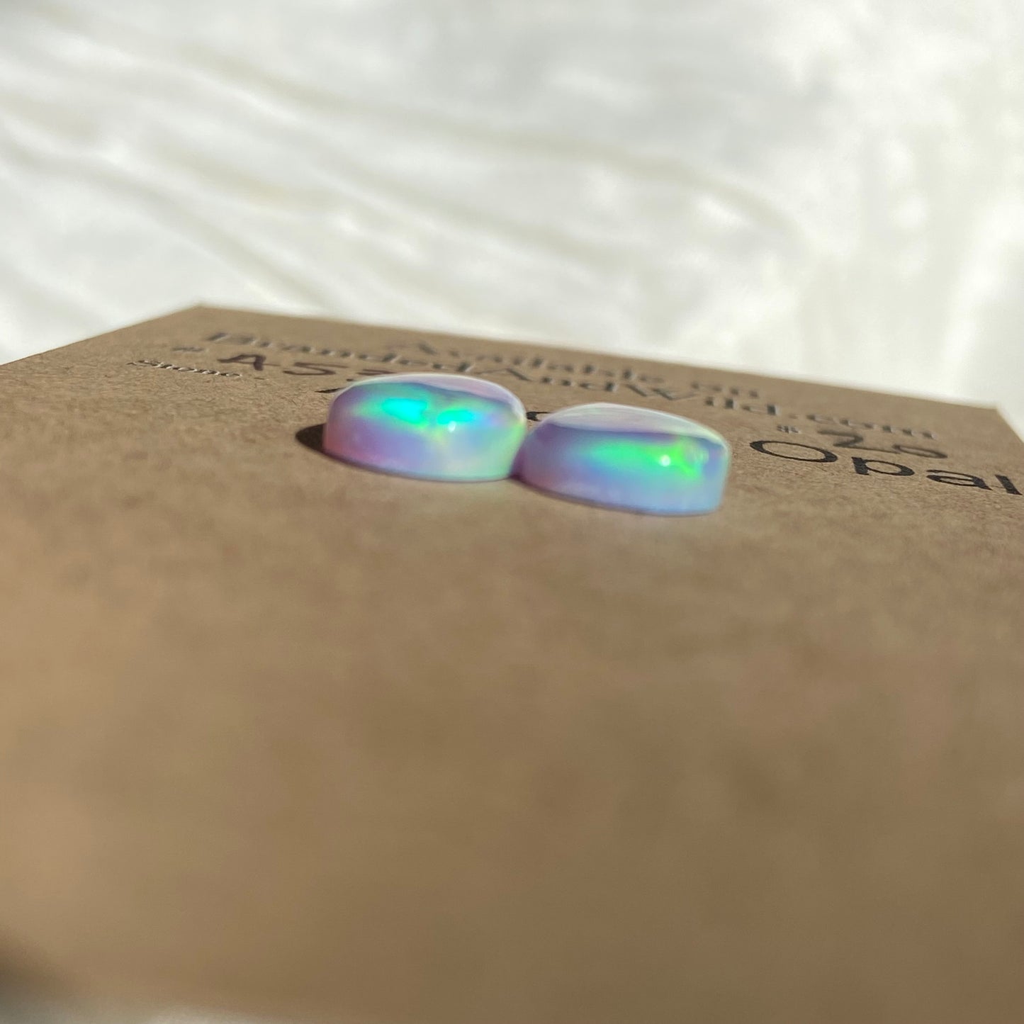 Aurora Opal Cabochon - A53 25FFB23C-A740-49D5-A947-01AC7DBC6C83 Brandedandwild.com