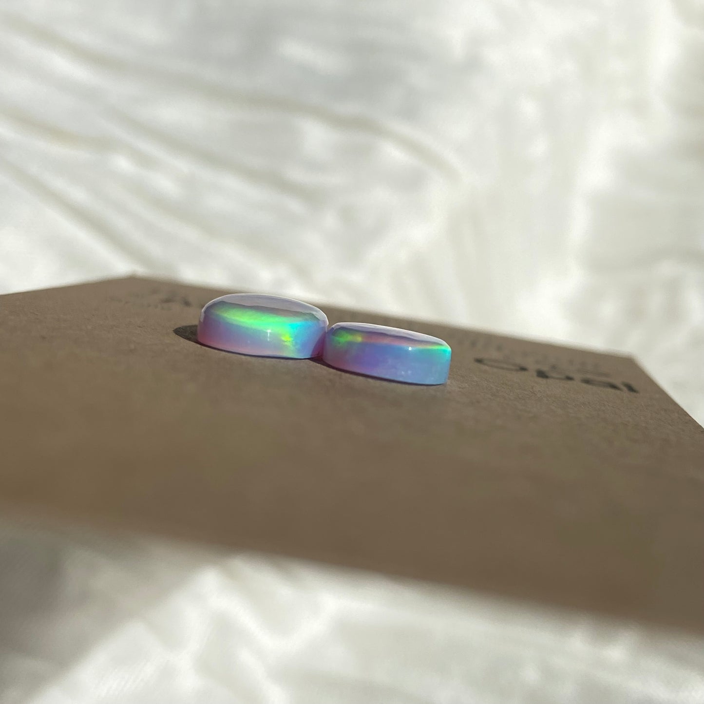 Aurora Opal Cabochon - A27 261266E2-E92A-47BA-A68B-1FB58B8FF408 Brandedandwild.com