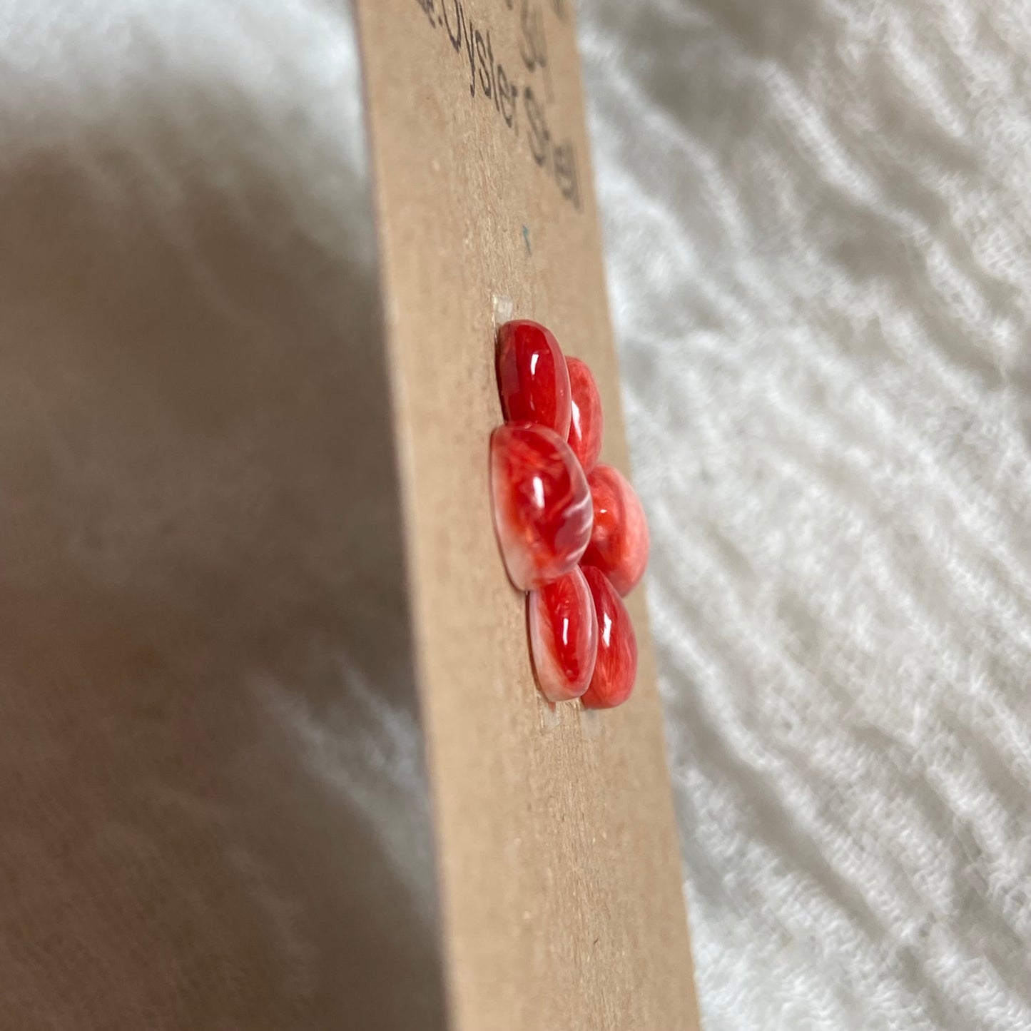 Oyster Shell Cabochon - OS67