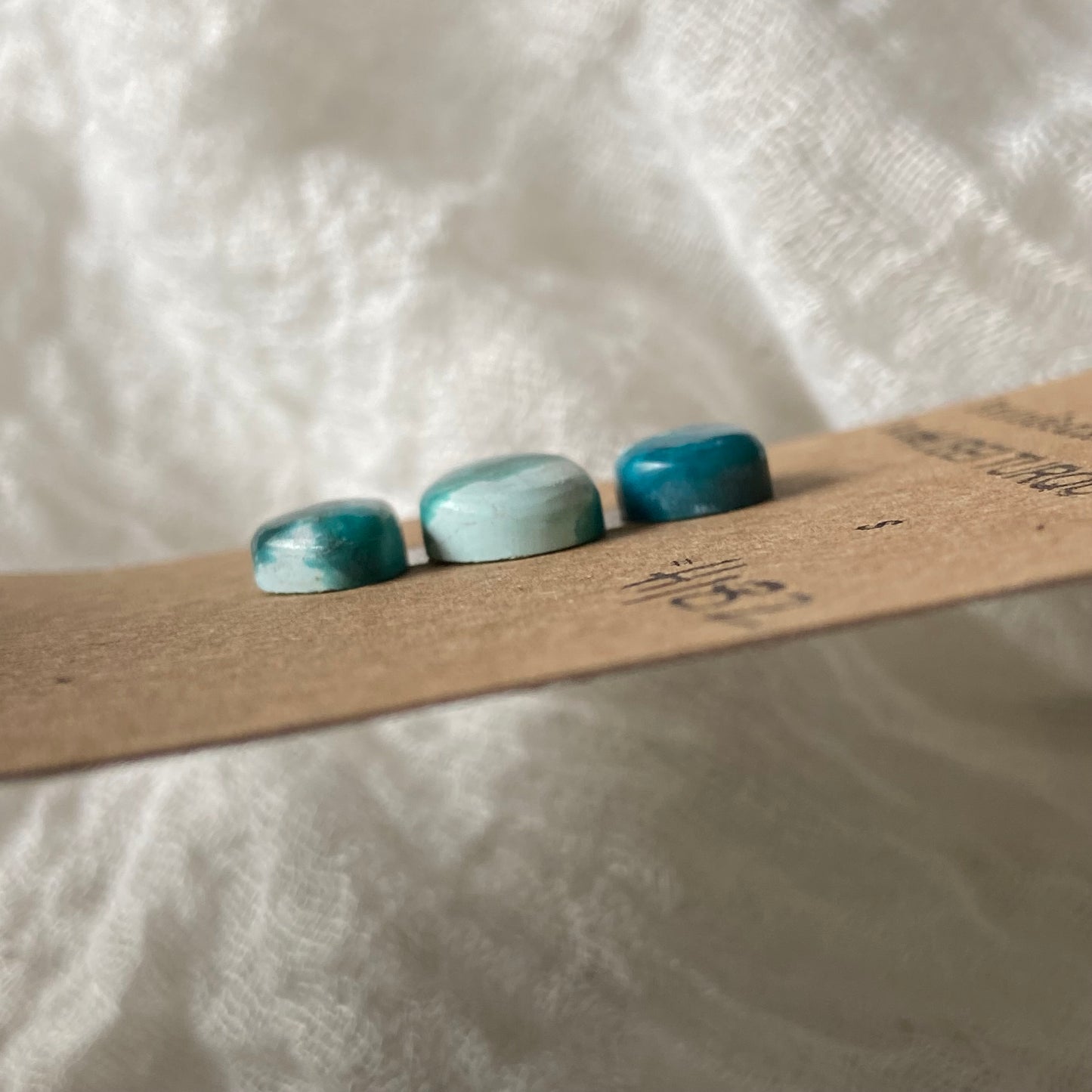 Hubei Turquoise Cabochon - H182