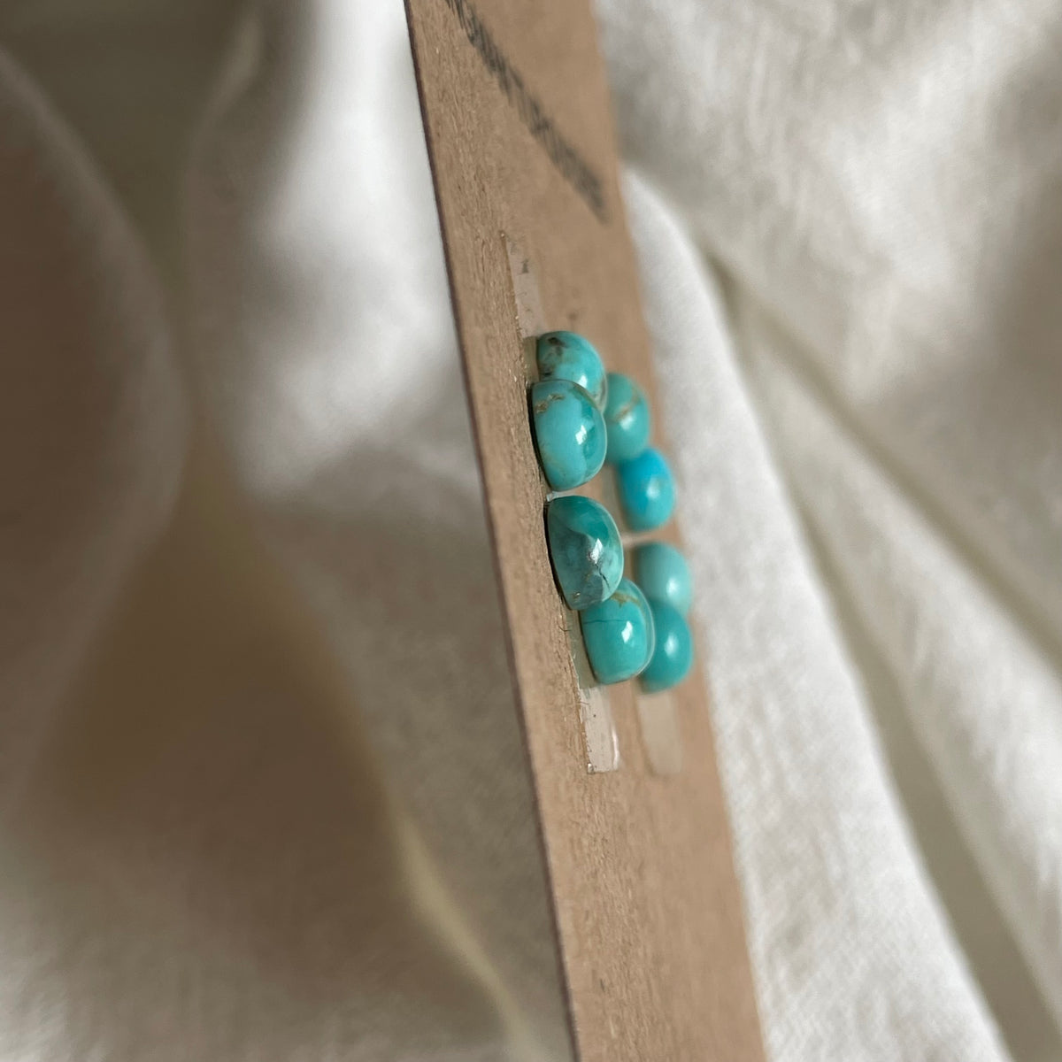 Kingman Turquoise Cabochon - KT139