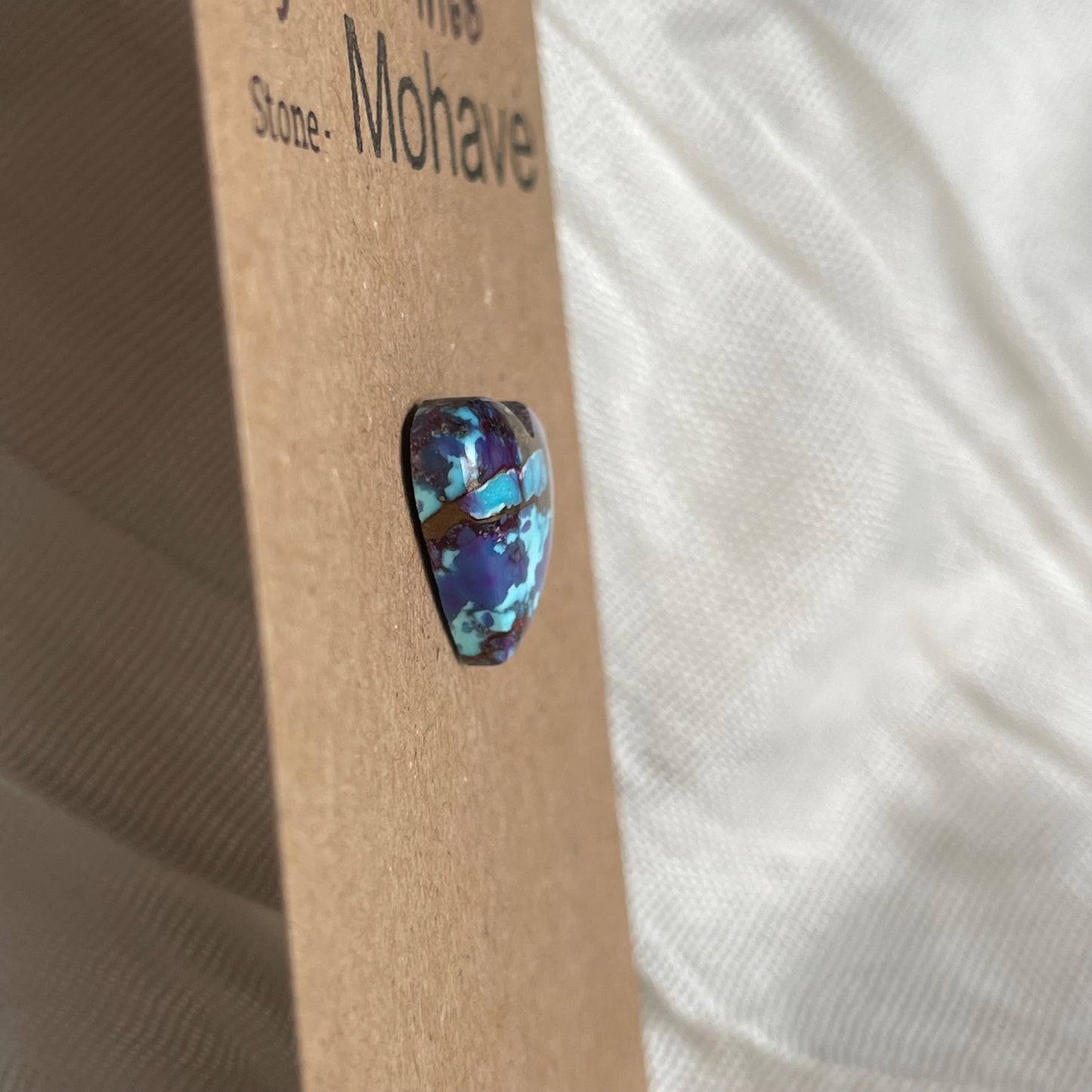 Mohave Cabochon - M68 Cabochon 2681A681-4086-440A-8C7F-BC8AEA73376C Brandedandwild.com