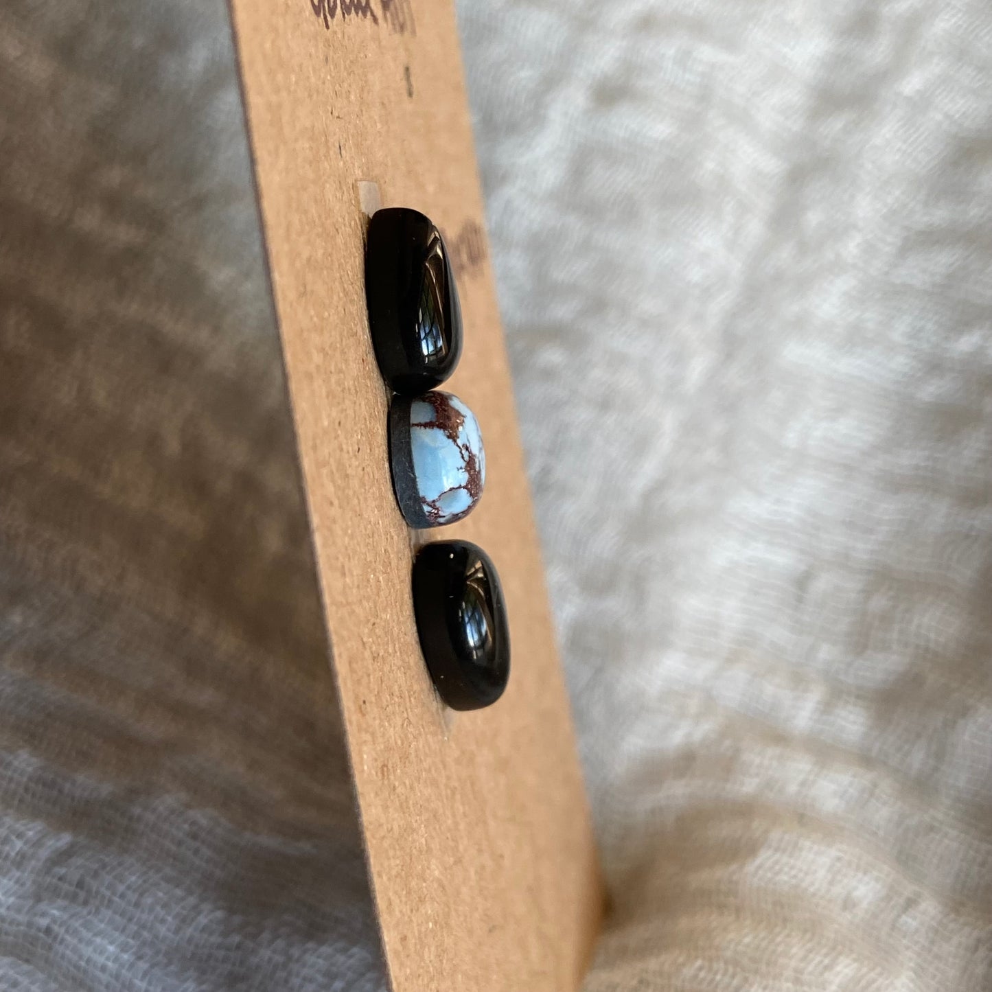 Pink Conch/Hubei Cabochon - Mix140