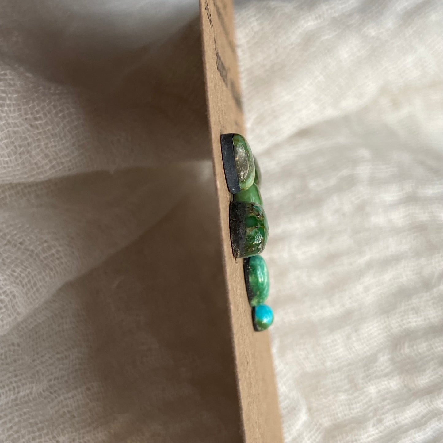 Sonoran Turquoise Cabochon - ST122