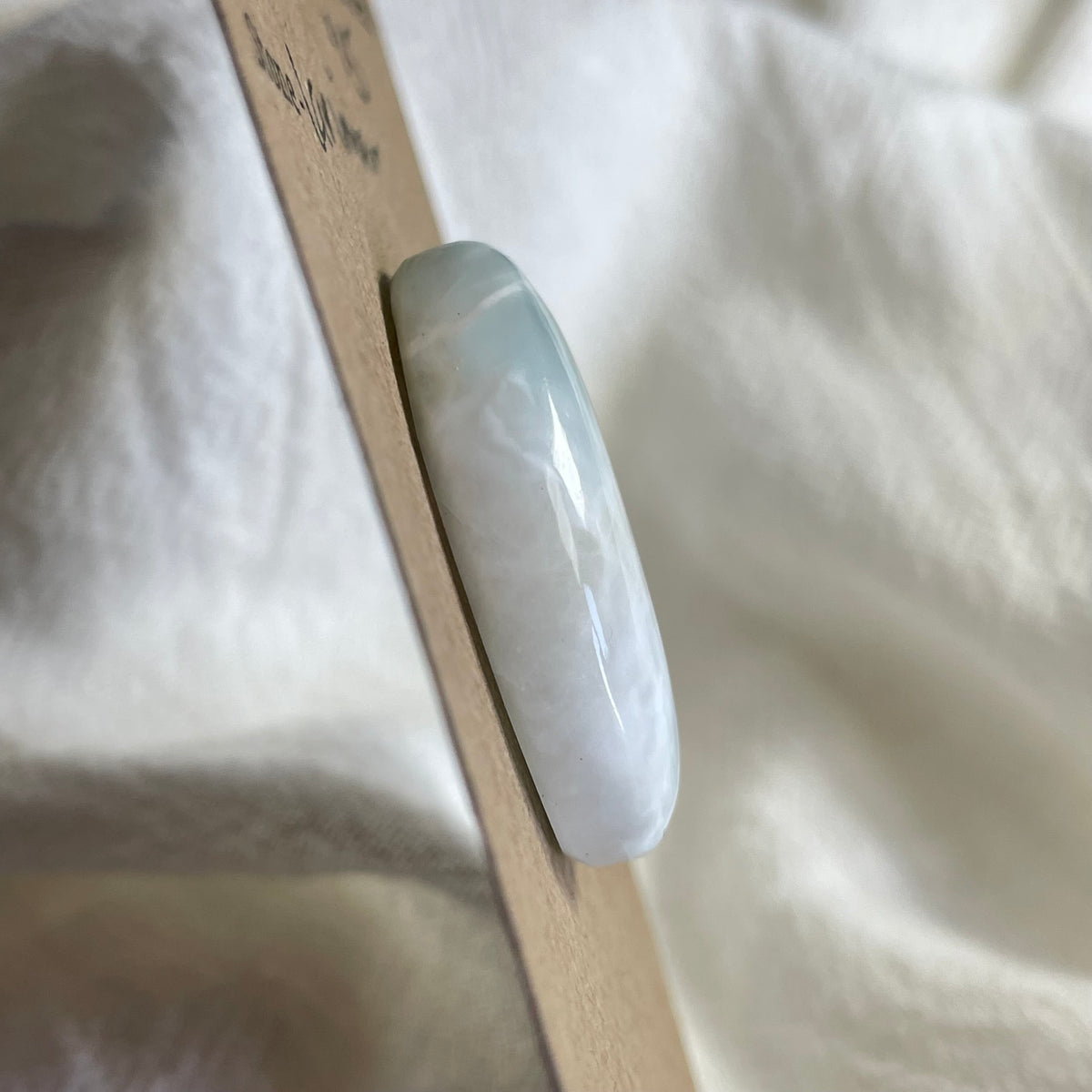Larimar Cabochon - L26 26E53EEB-3B11-4A21-8536-836C44824932 Brandedandwild.com