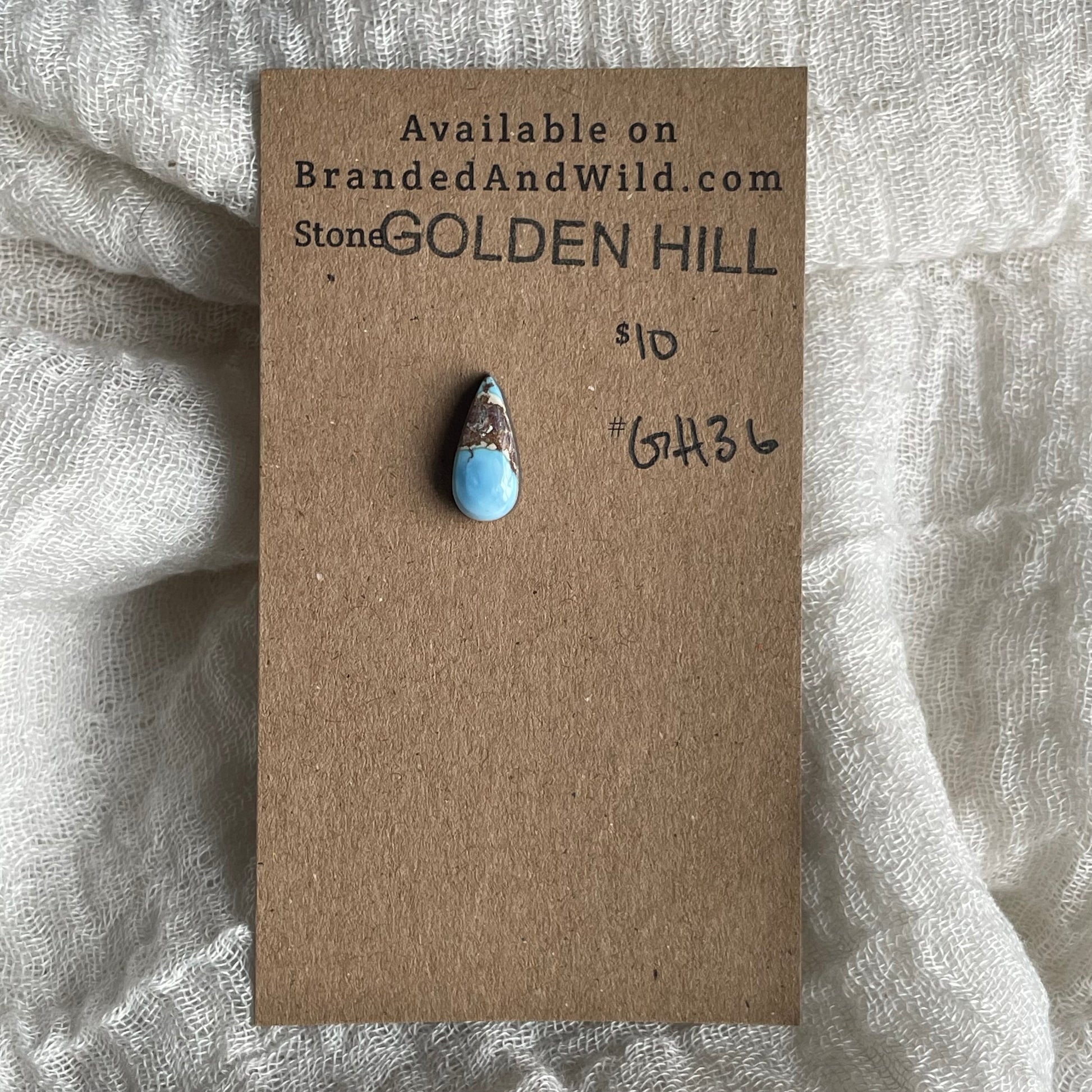 Golden Hill Cabochon - GH36 26F4E9C0-345C-4193-8C32-076E9978B2F2 Brandedandwild.com