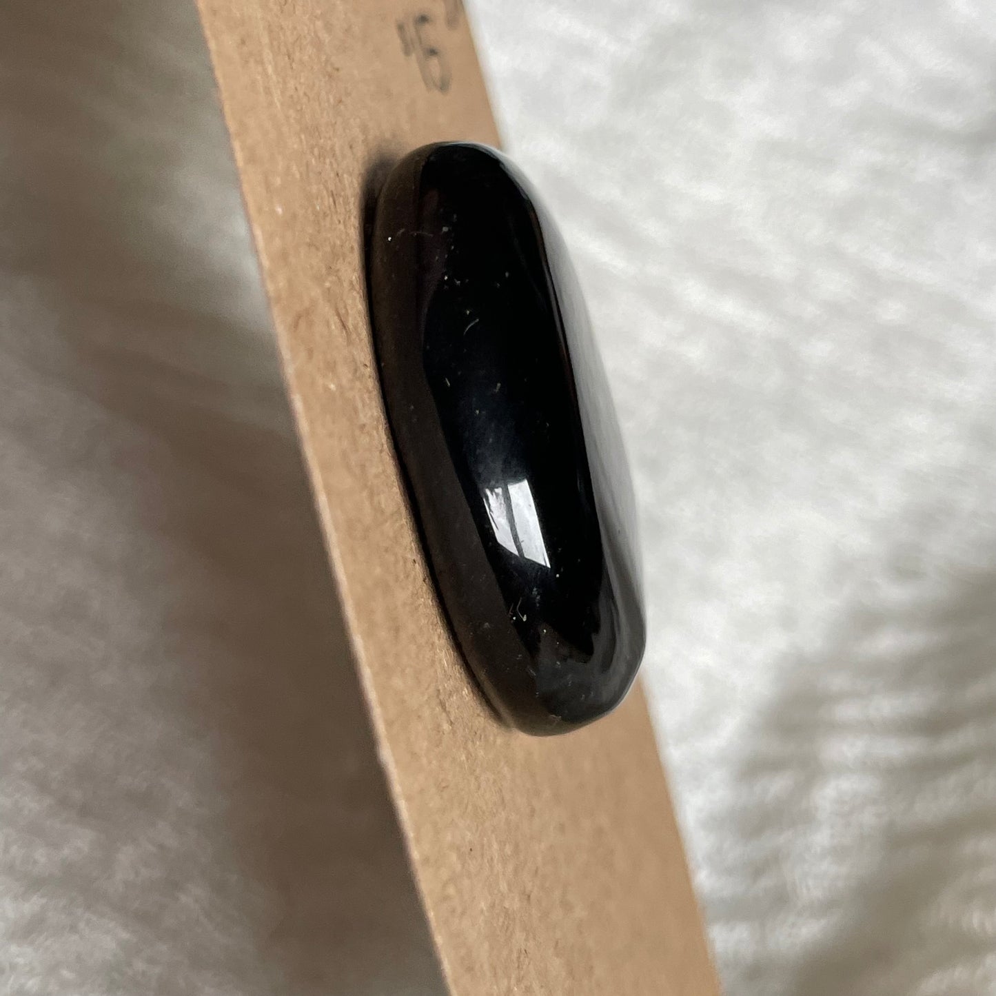 Black Onyx - Cabochon - BO75