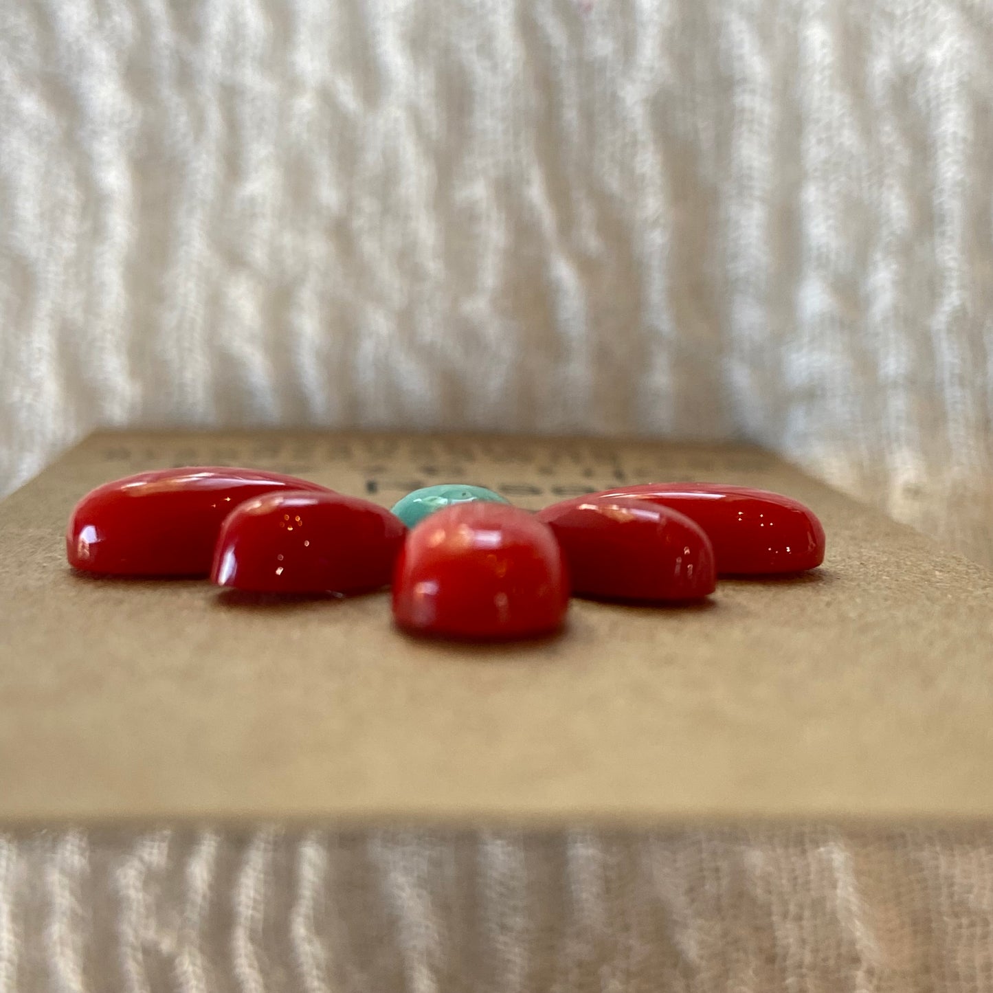 Rosarita / Kingman Cabochon - MIX28