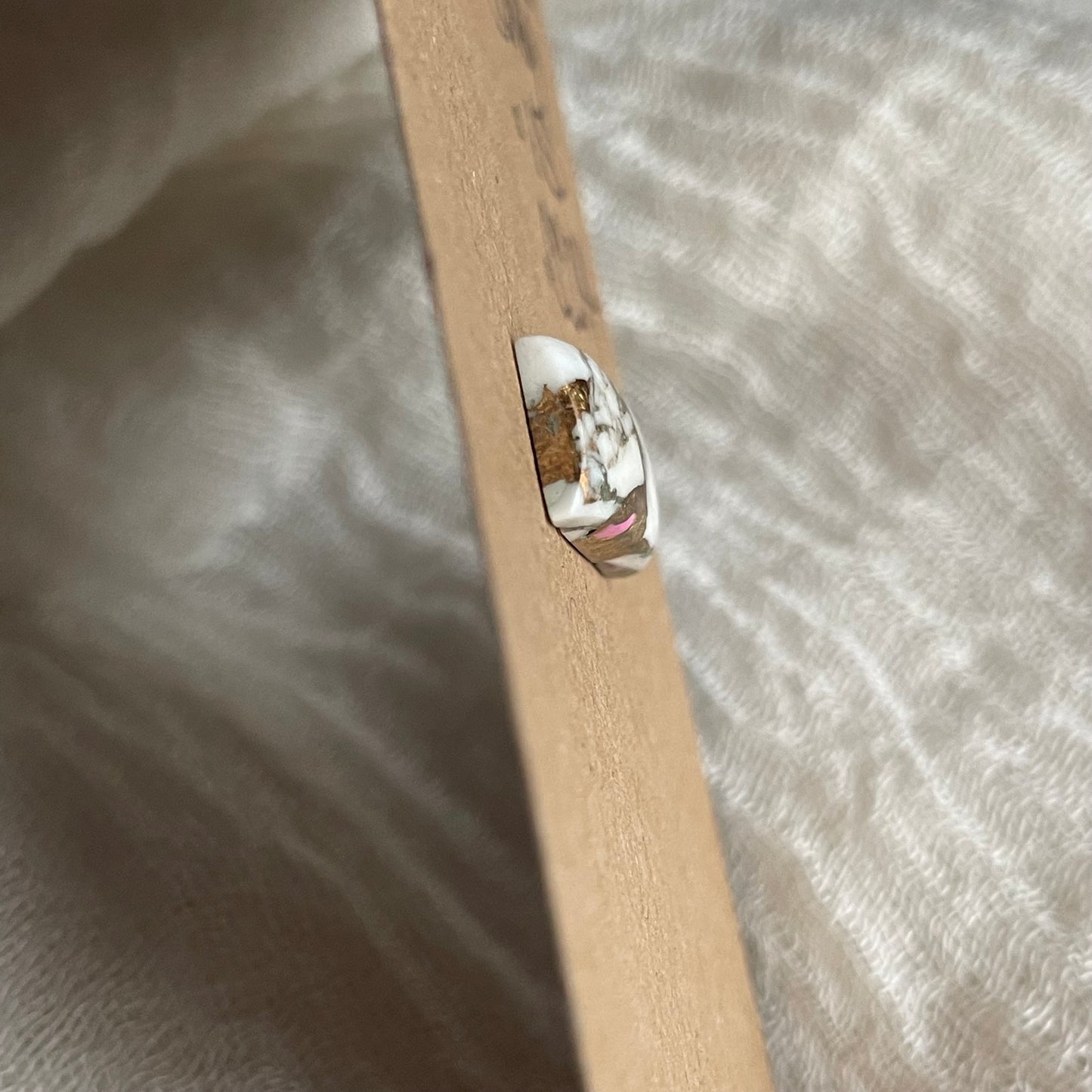 Cotton Candy Cabochon - CC04 27639BAB-8B35-4B4D-8858-E36586BEB939 Brandedandwild.com