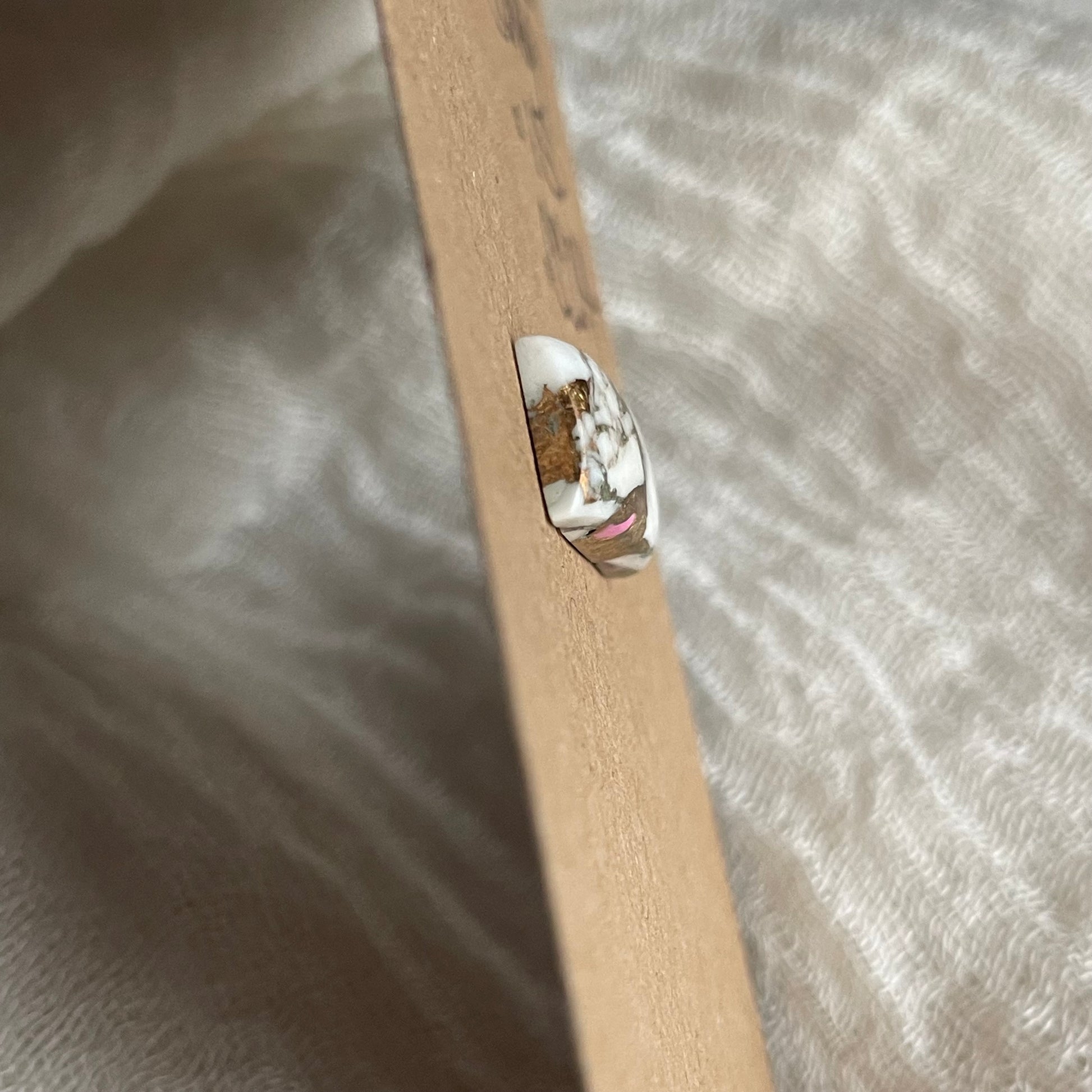 Cotton Candy Cabochon - CC04 27639BAB-8B35-4B4D-8858-E36586BEB939 Brandedandwild.com