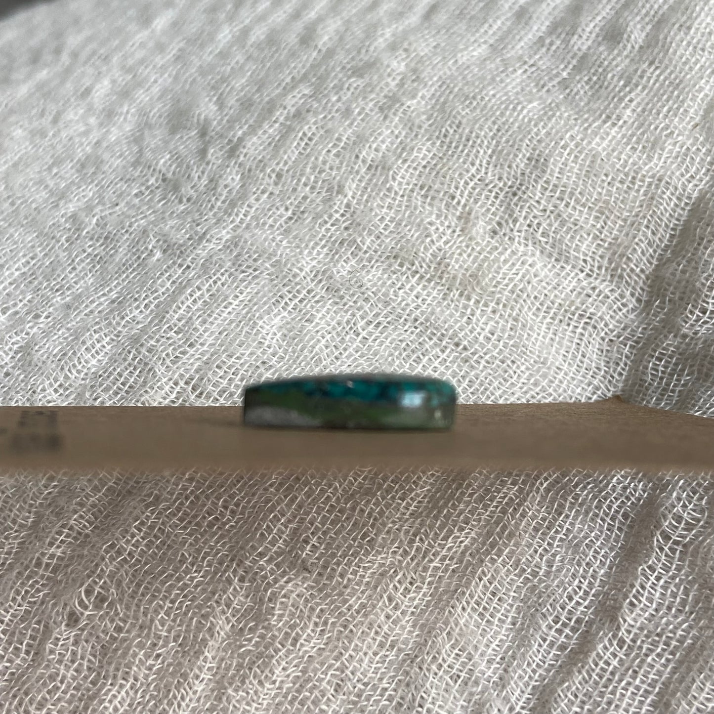 Hubei Turquoise Cabochon - H76