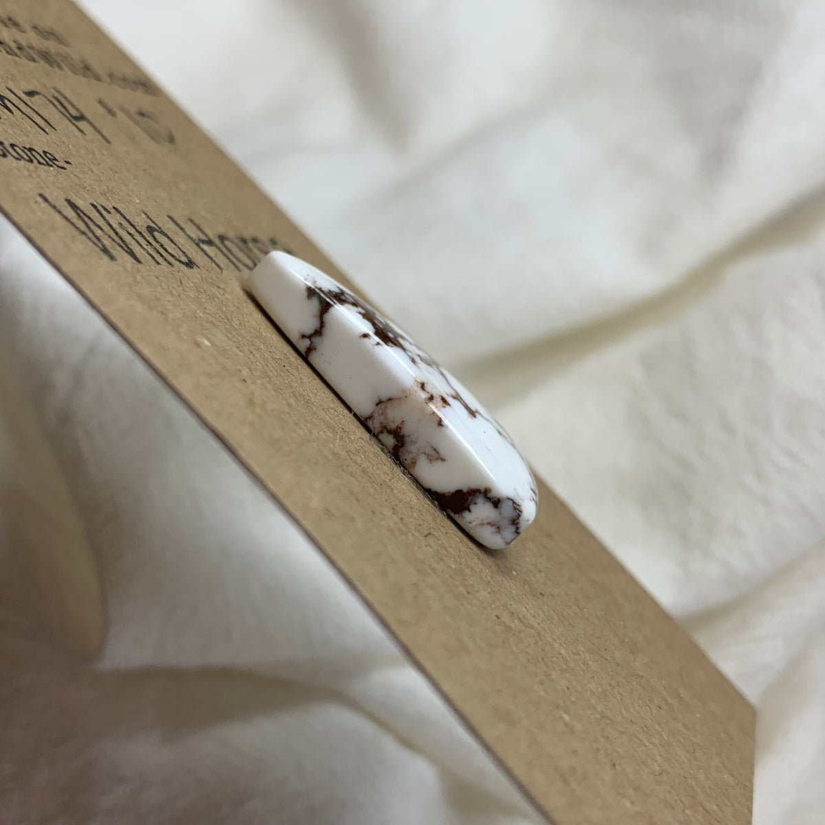 Wild Horse Cabochon - WH174 2777BB28-300A-49CF-8C00-4B1C0BFB28ED Brandedandwild.com