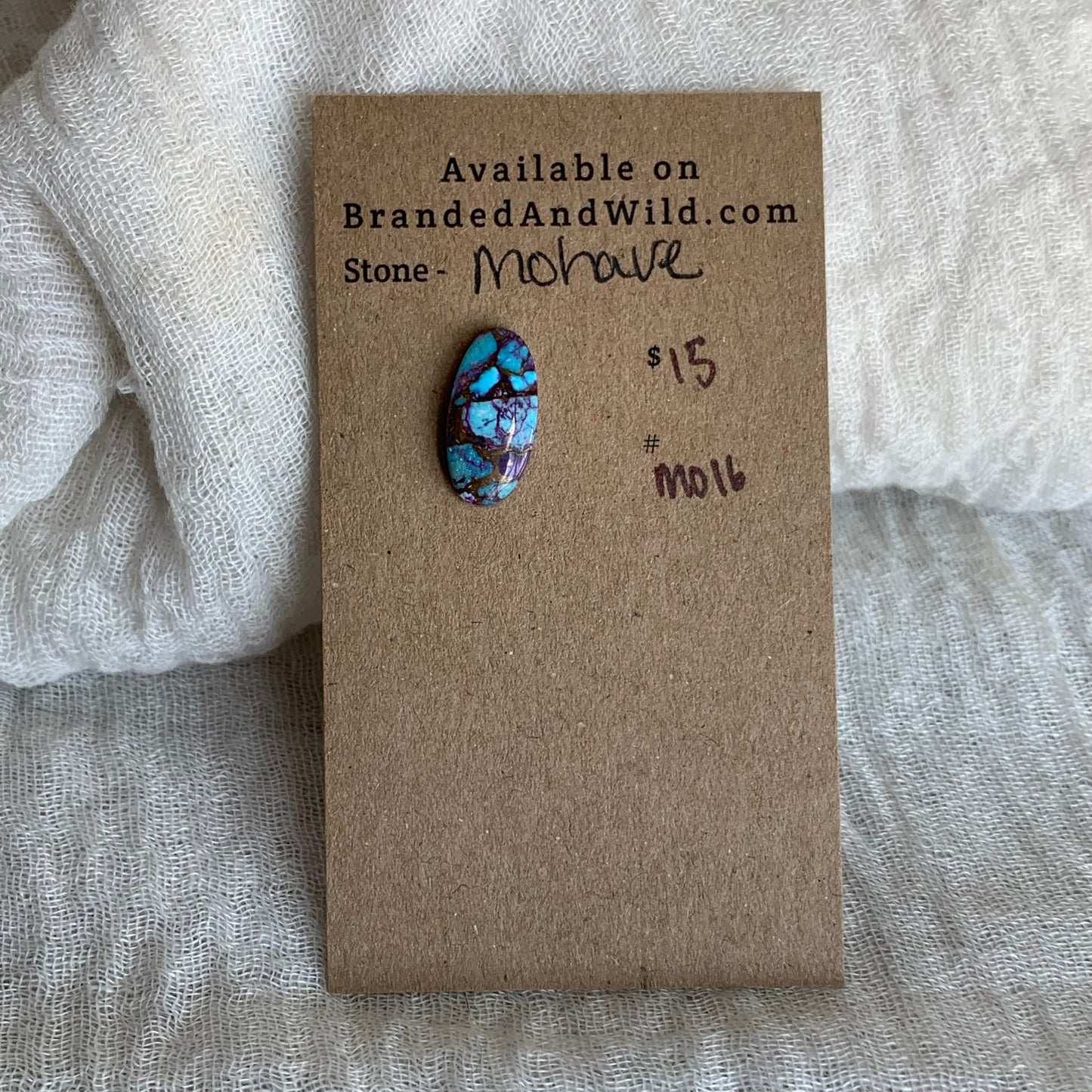 Mohave Cabochon - MO16