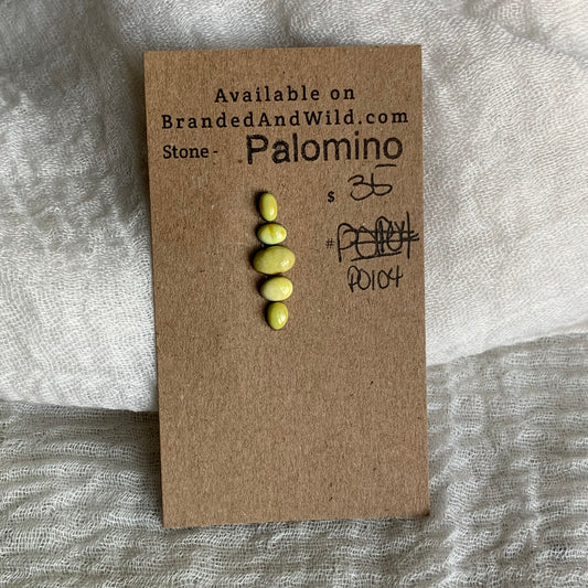 Palomino Cabochon - P0104