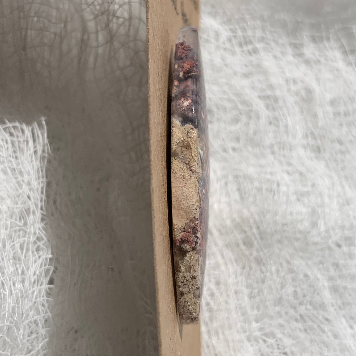 Plume Agate Cabochon - PA26