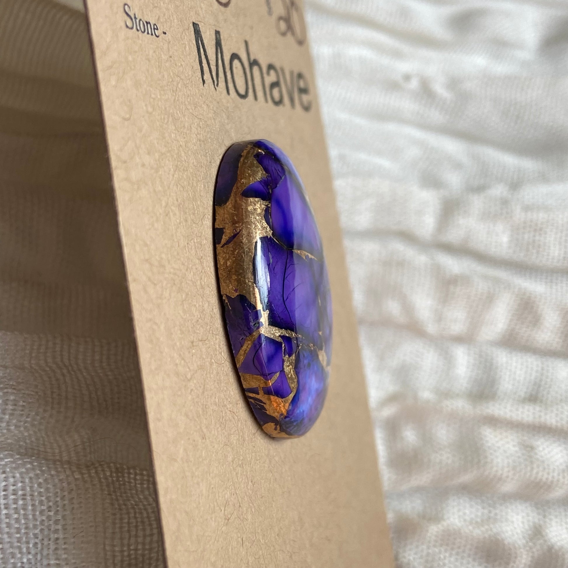 Mohave Cabochon - M70 Cabochon 27EA5309-E2D3-4A48-9005-62904794604F Brandedandwild.com