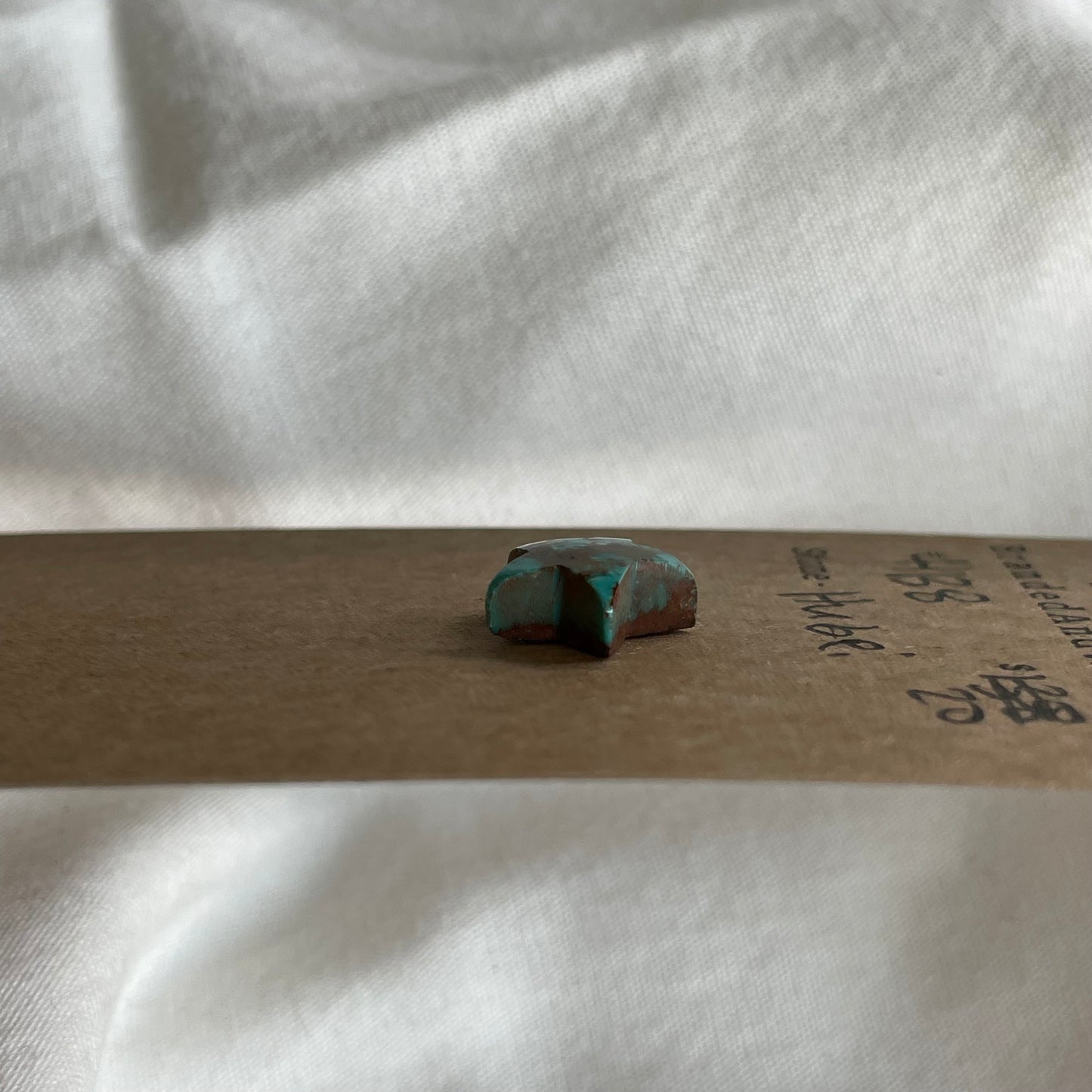 Hubei Turquoise Cabochon - H138 281AF833-3D64-4EBA-8E2F-78CB9798D689 Brandedandwild.com