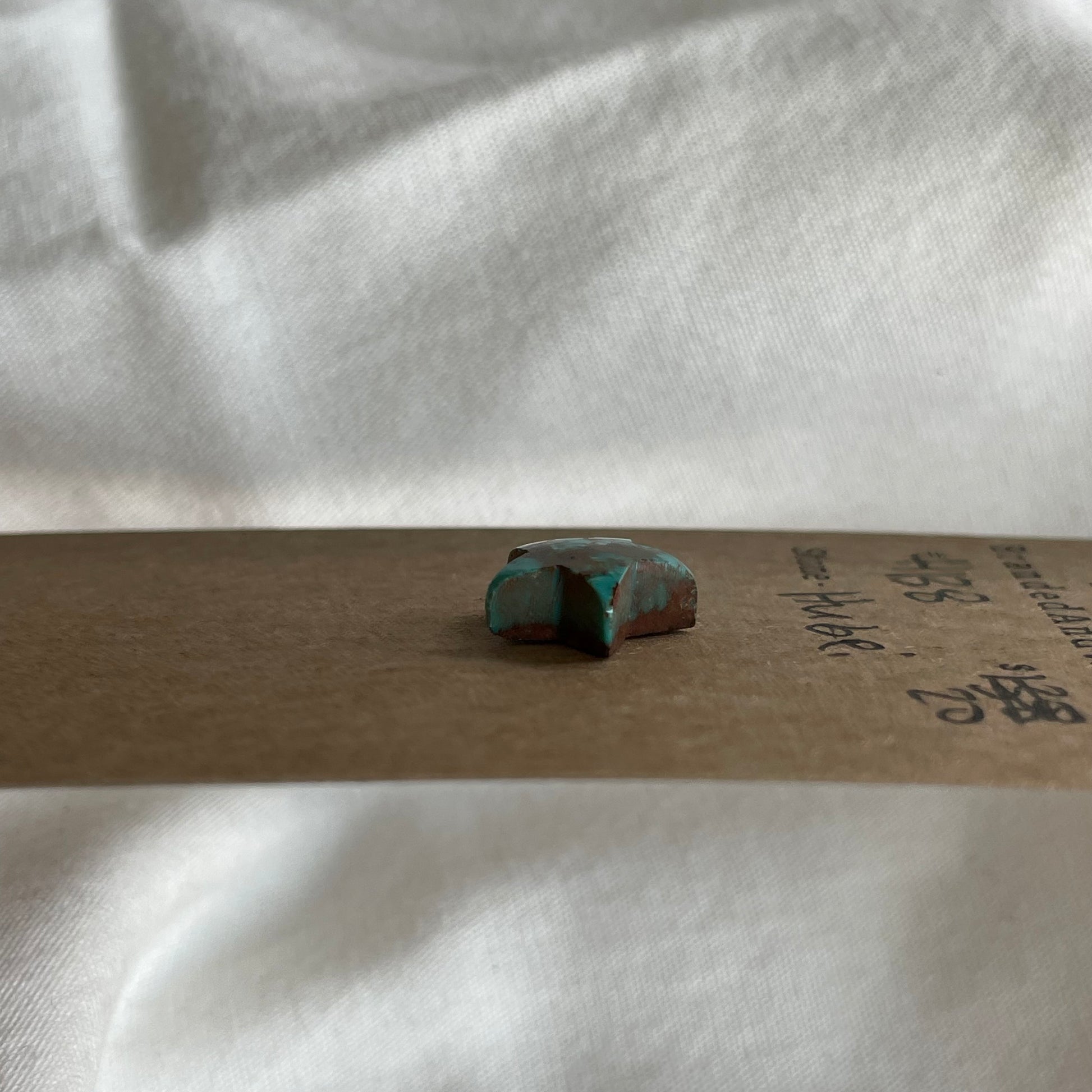 Hubei Turquoise Cabochon - H138 281AF833-3D64-4EBA-8E2F-78CB9798D689 Brandedandwild.com
