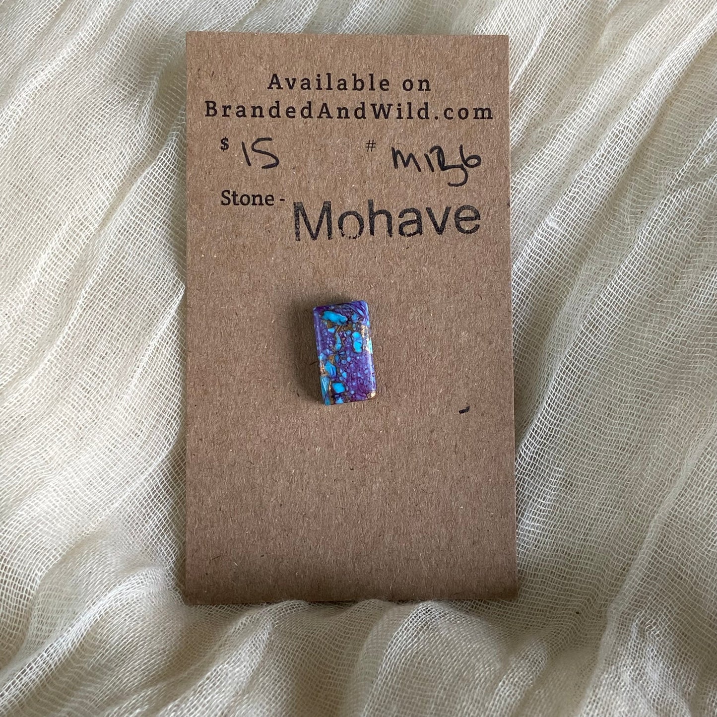 Mohave Cabochon - M136