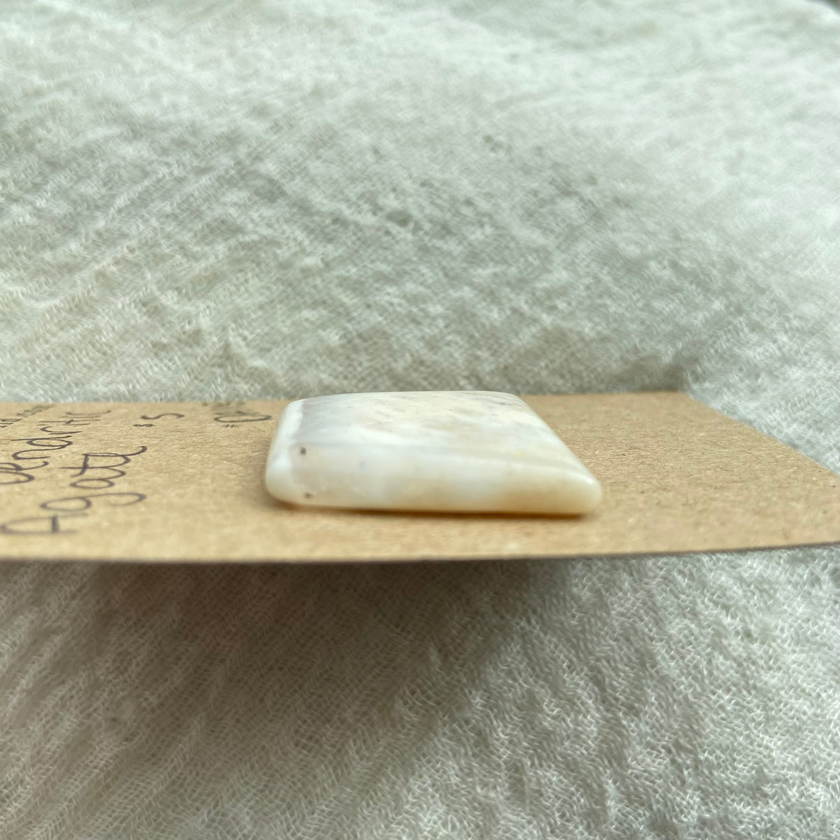 Dendritic Agate Cabochon - DA118