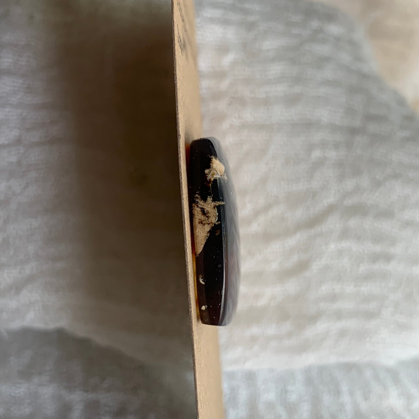 Amber Cabochon AM44
