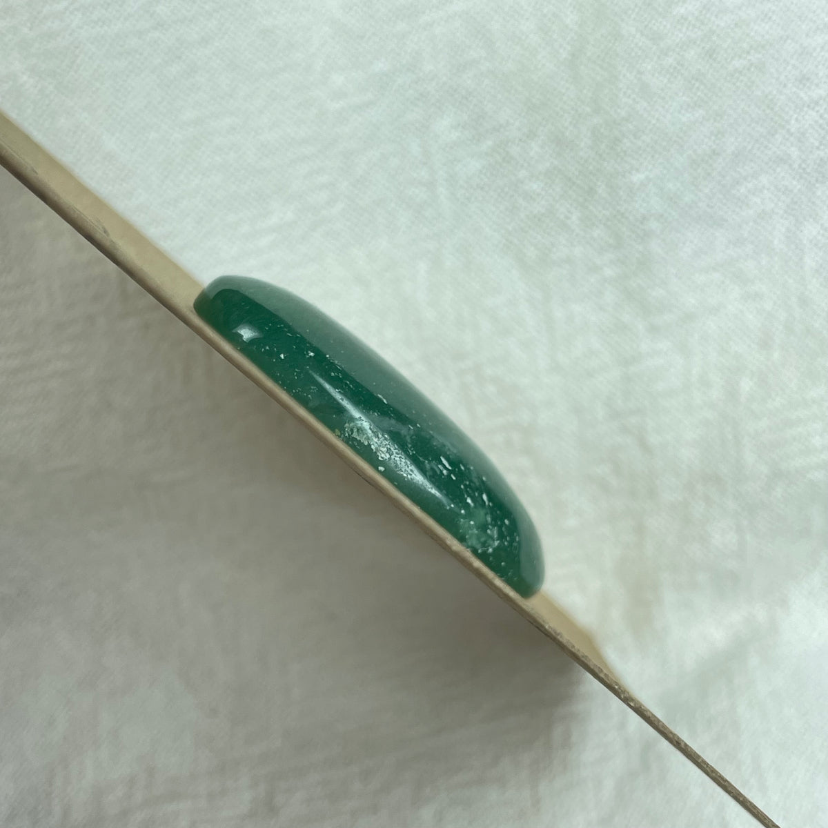 Jade Cabochon - J17 28F0FAF2-2C2A-4AA6-8B3B-9CCA462B38A0 Brandedandwild.com