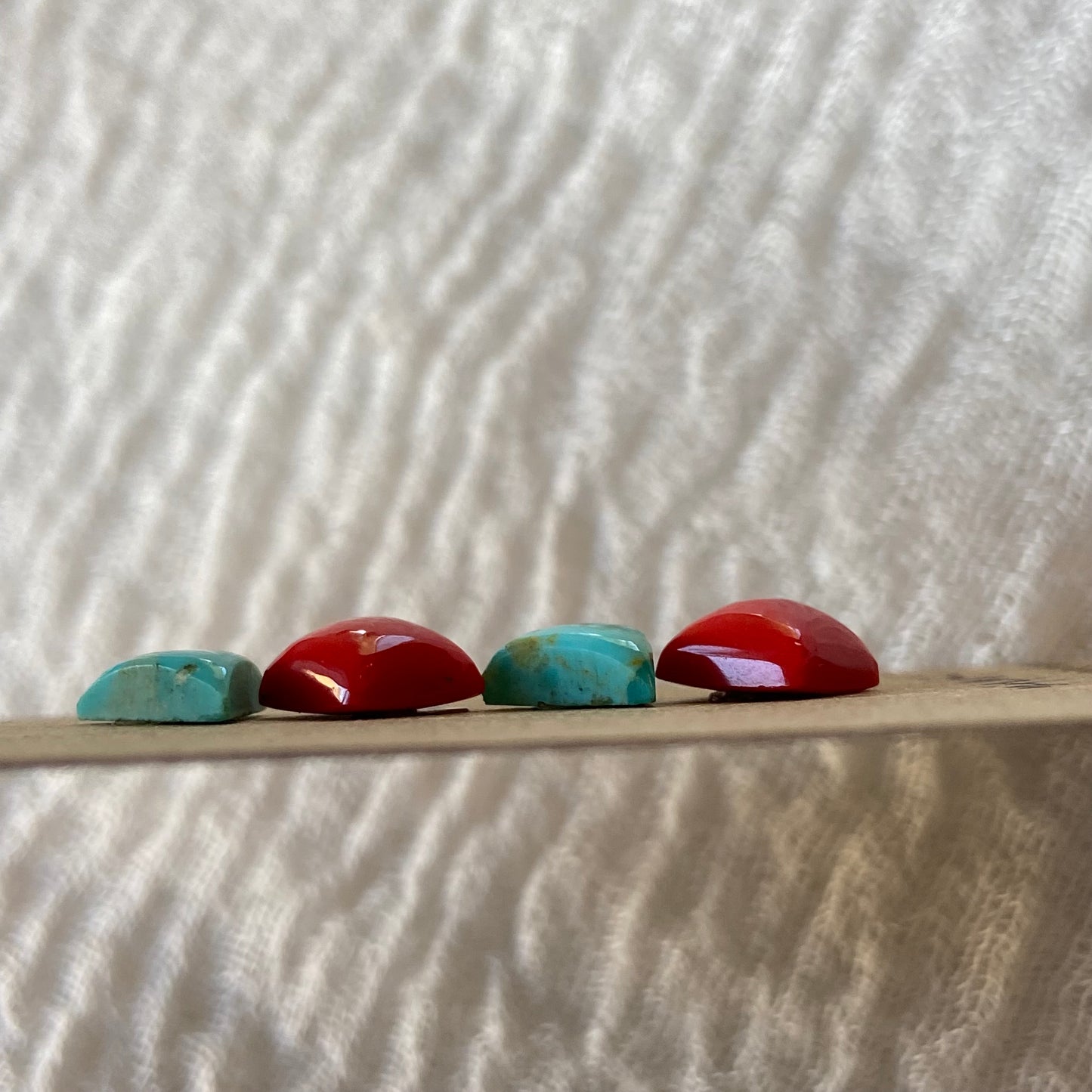 Rosarita / Kingman Cabochon - MIX102