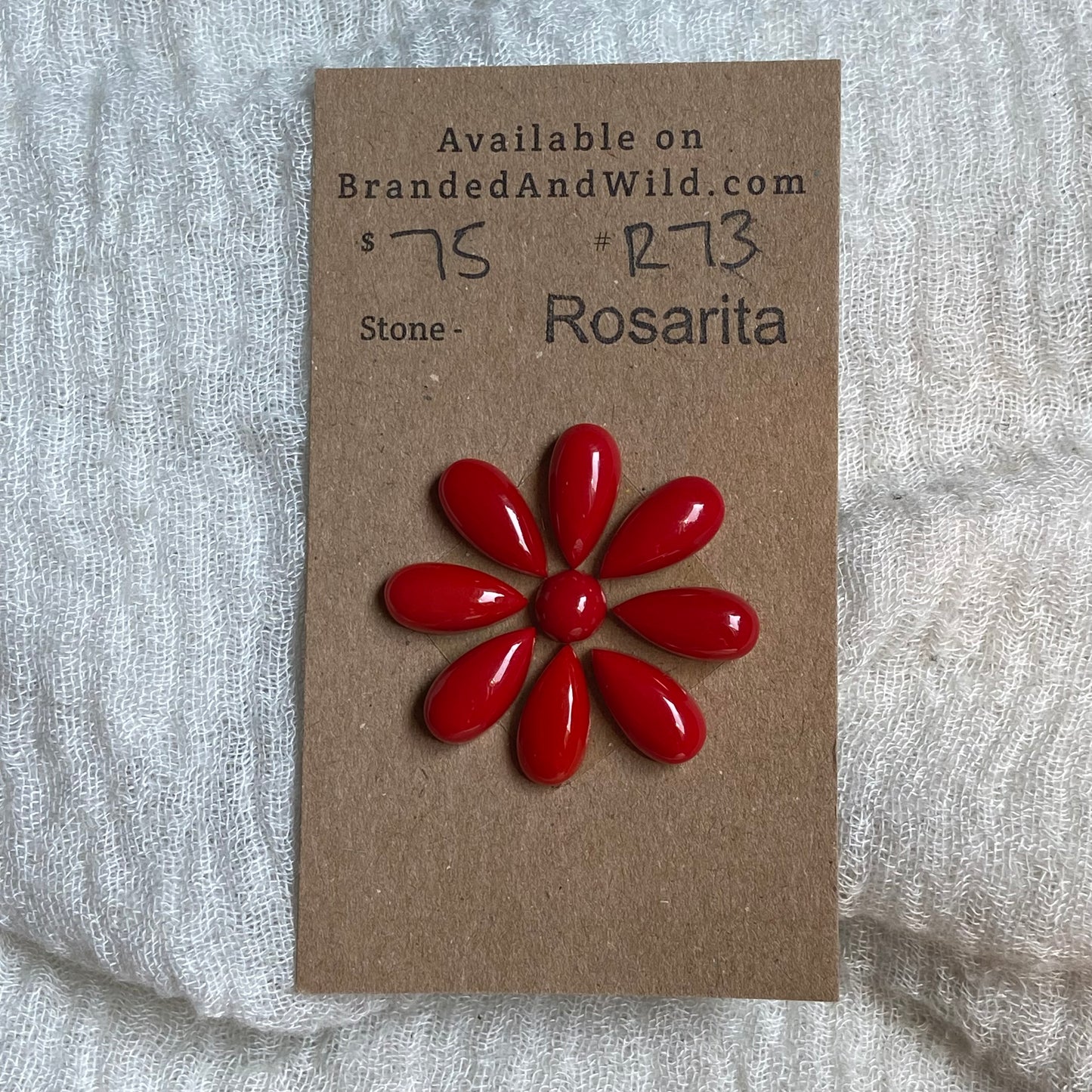 Rosarita - Cabochon - R73