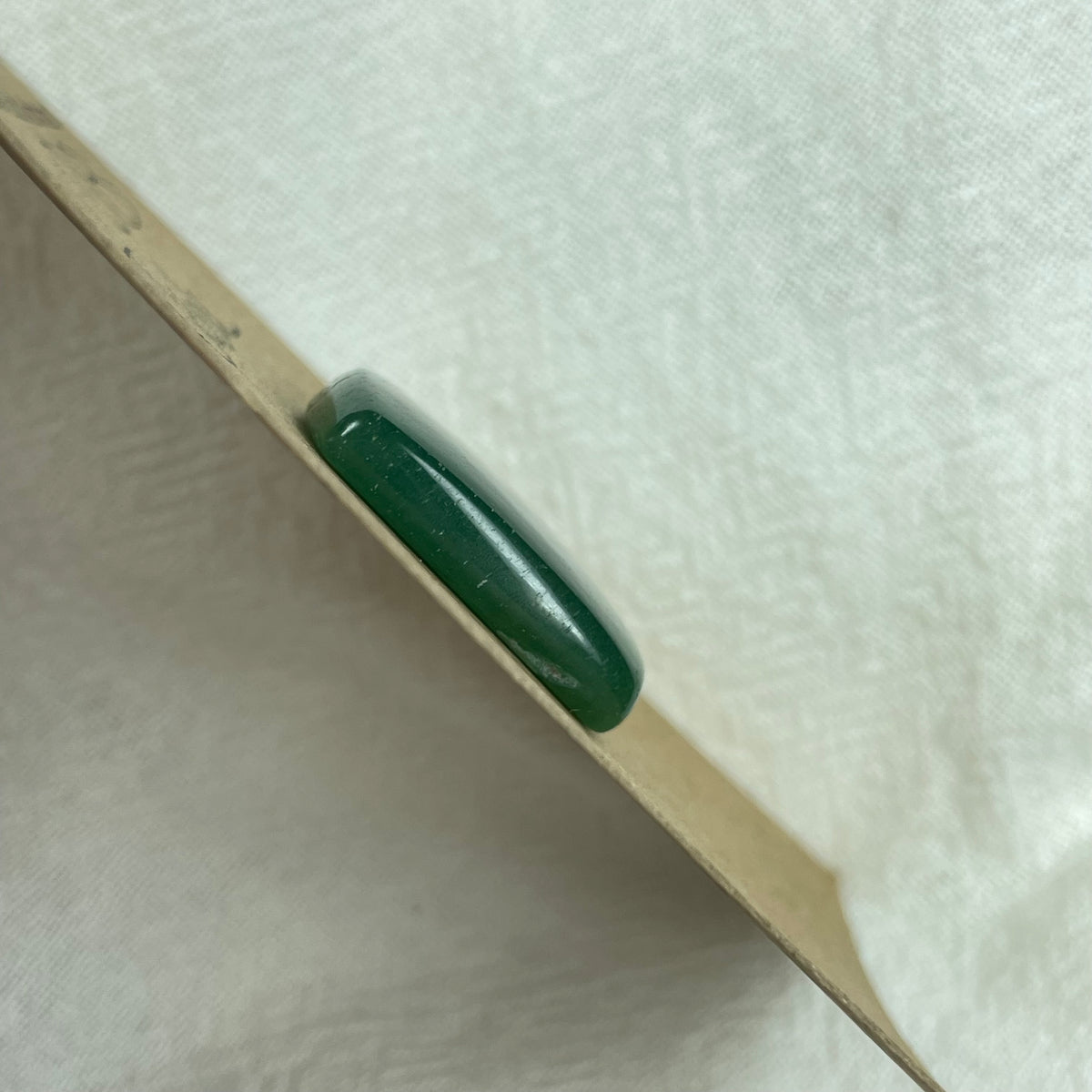 Jade Cabochon - J13 297F37AA-EC2B-41D5-BBFB-7FF08ABD74C3 Brandedandwild.com