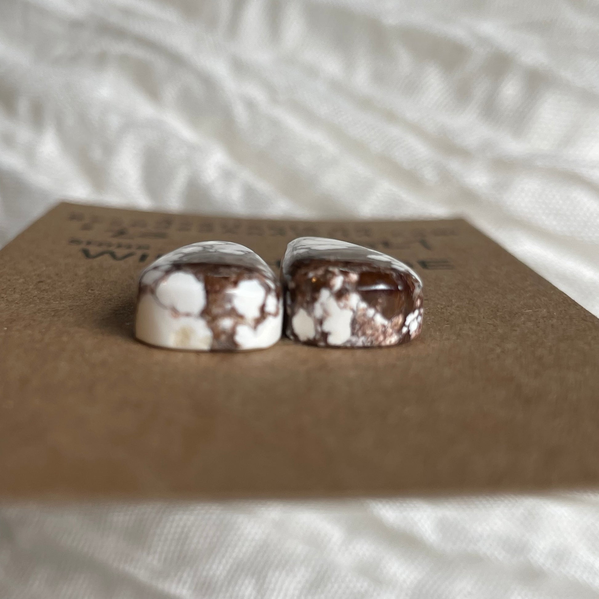 Wild Horse Cabochon - WH27 299D8F56-5FB7-46FC-A179-1004FDCC8173 Brandedandwild.com