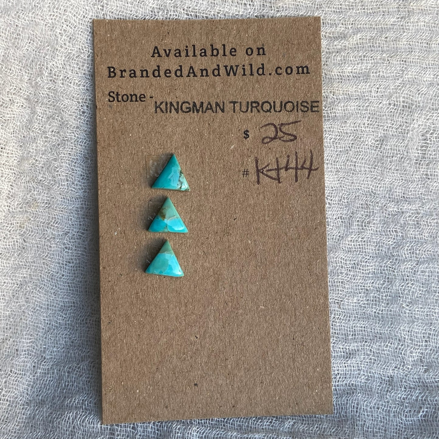 Kingman Cabochon - KT44