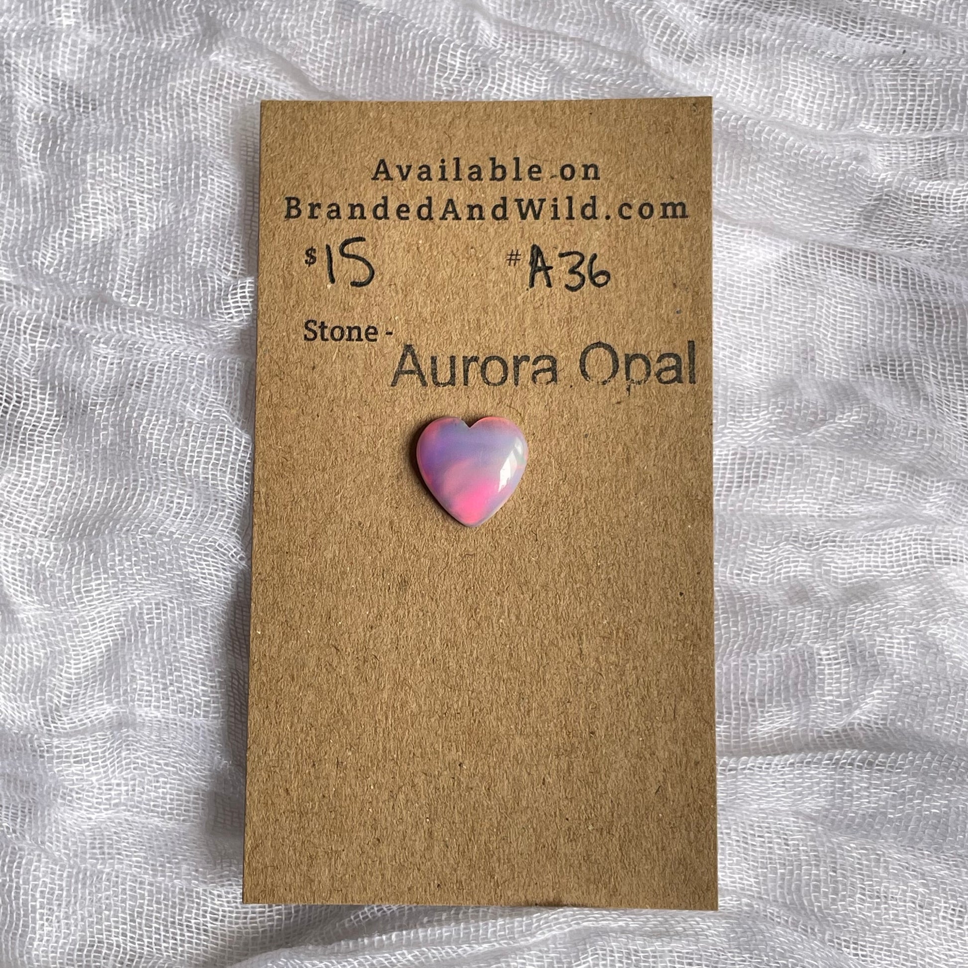 Aurora Opal Cabochon - A36 29A744E6-099F-4BA3-BF7E-2DBB7DDE8153 Brandedandwild.com