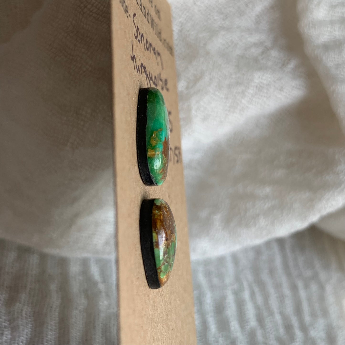 Sonoran Turquoise Cabochon - ST159