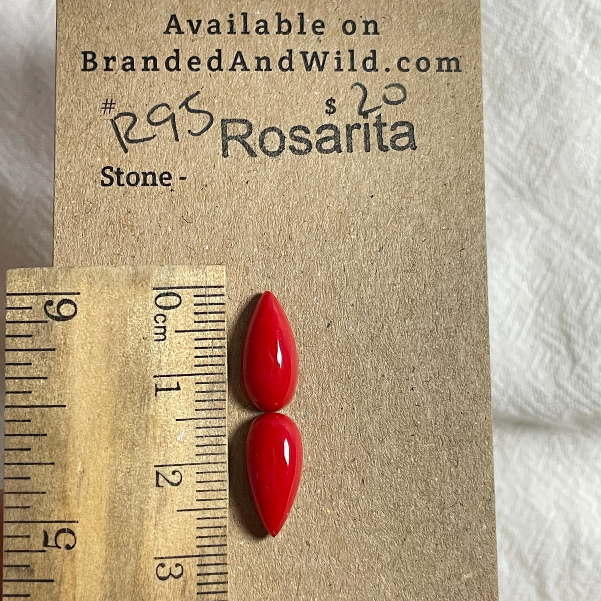 Rosarita - Cabochon - R95