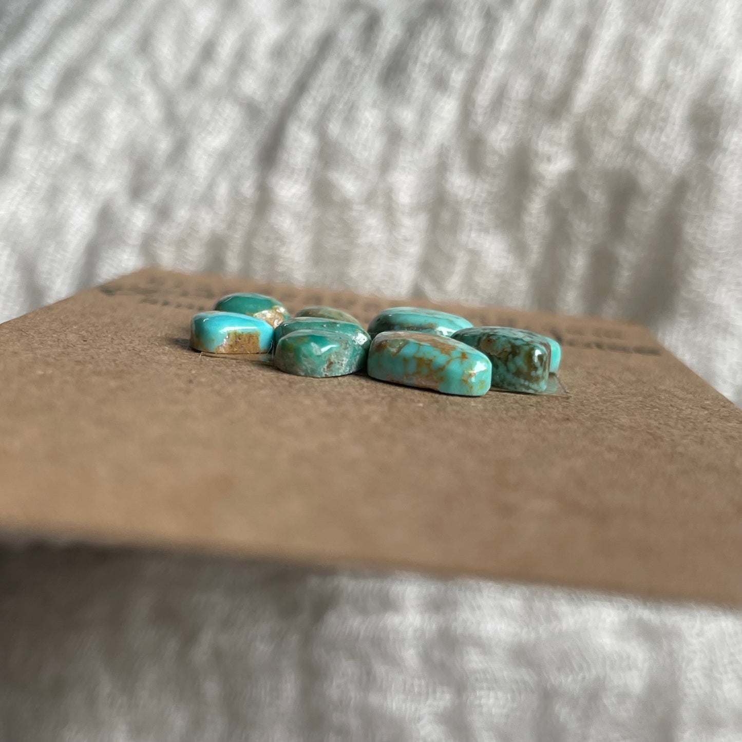 Royston Turquoise cabochon - RR08 29B963B1-3245-4876-91BC-FB57F8AF6770 Brandedandwild.com
