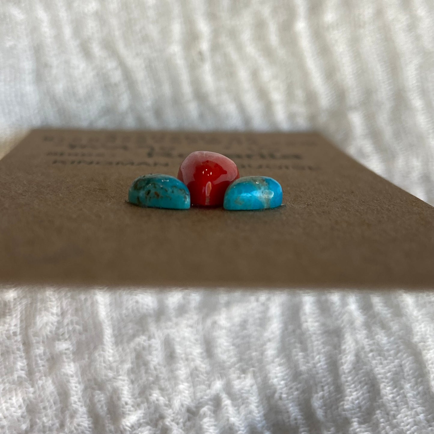 Rosarita / Kingman Cabochon - MIX90