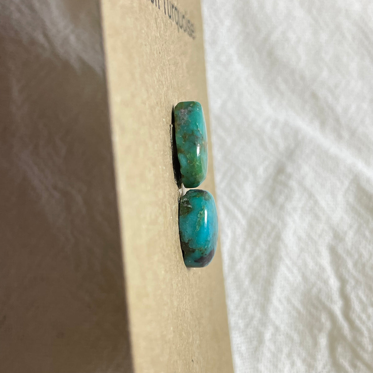 Royston Turquoise Cabochon - R89