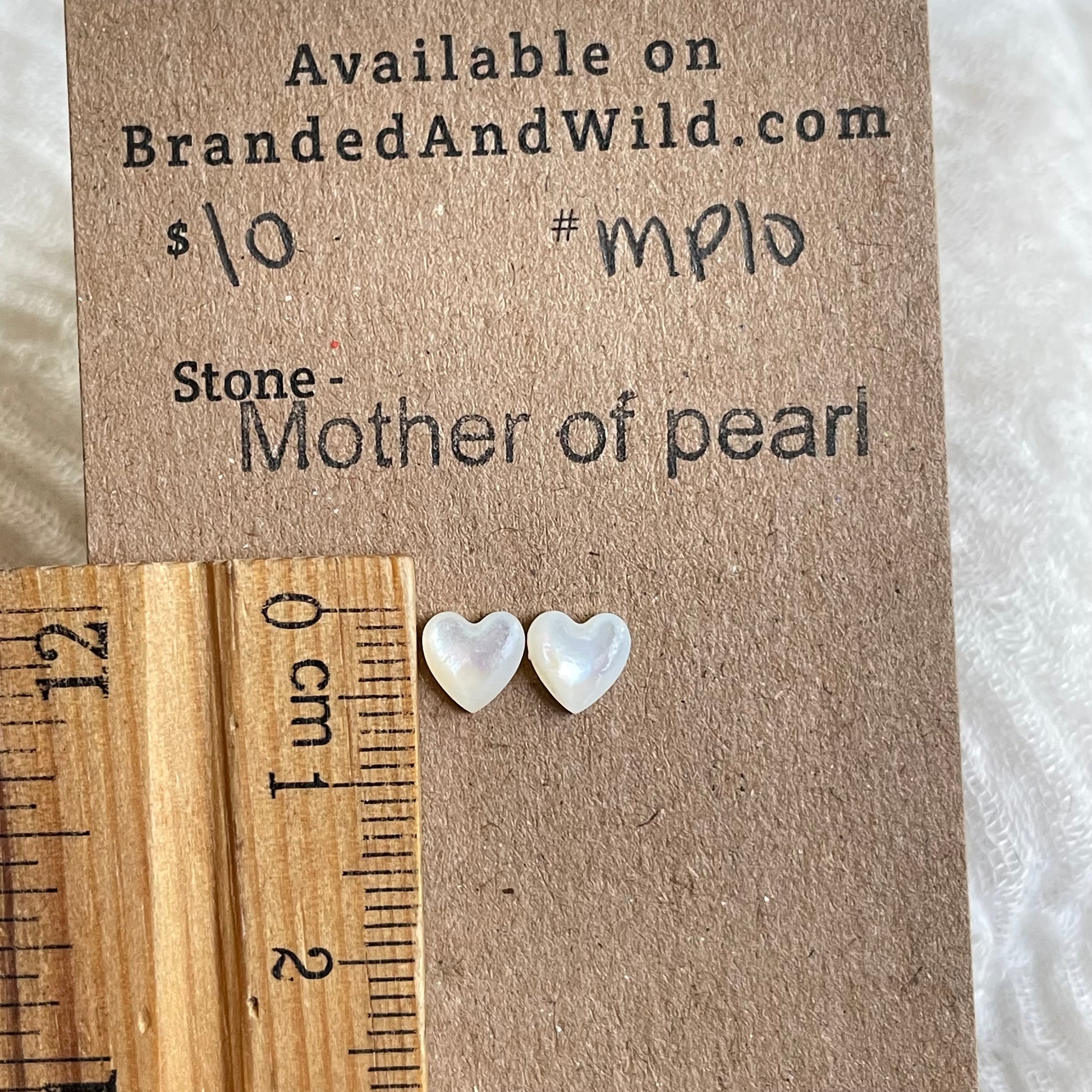 Mother of pearl cabochon - MP10 29E98C13-7239-4258-BC2B-C48719BCEEB2 Brandedandwild.com